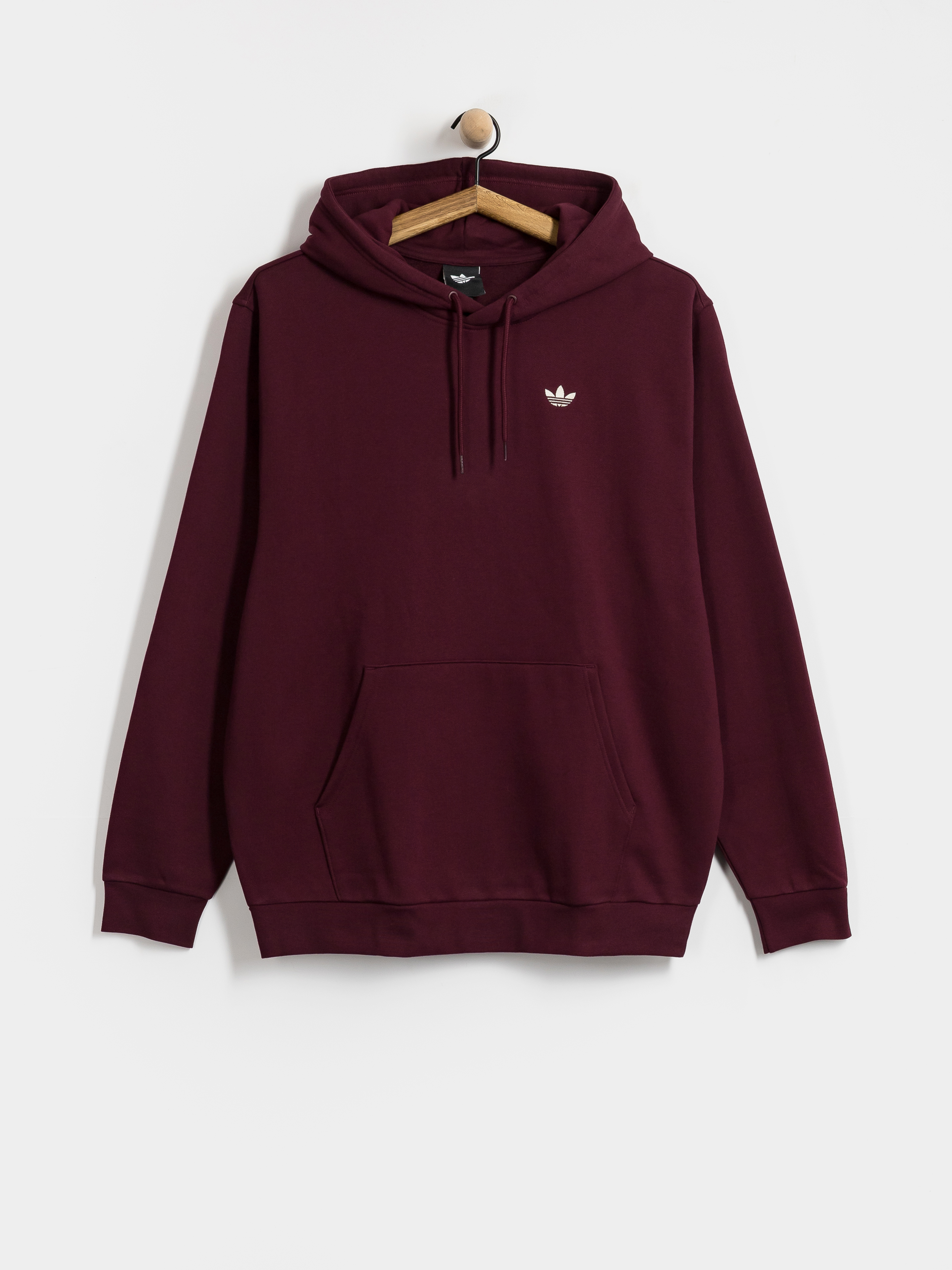 adidas Fsbs Logo HD Hoodie (maroon)