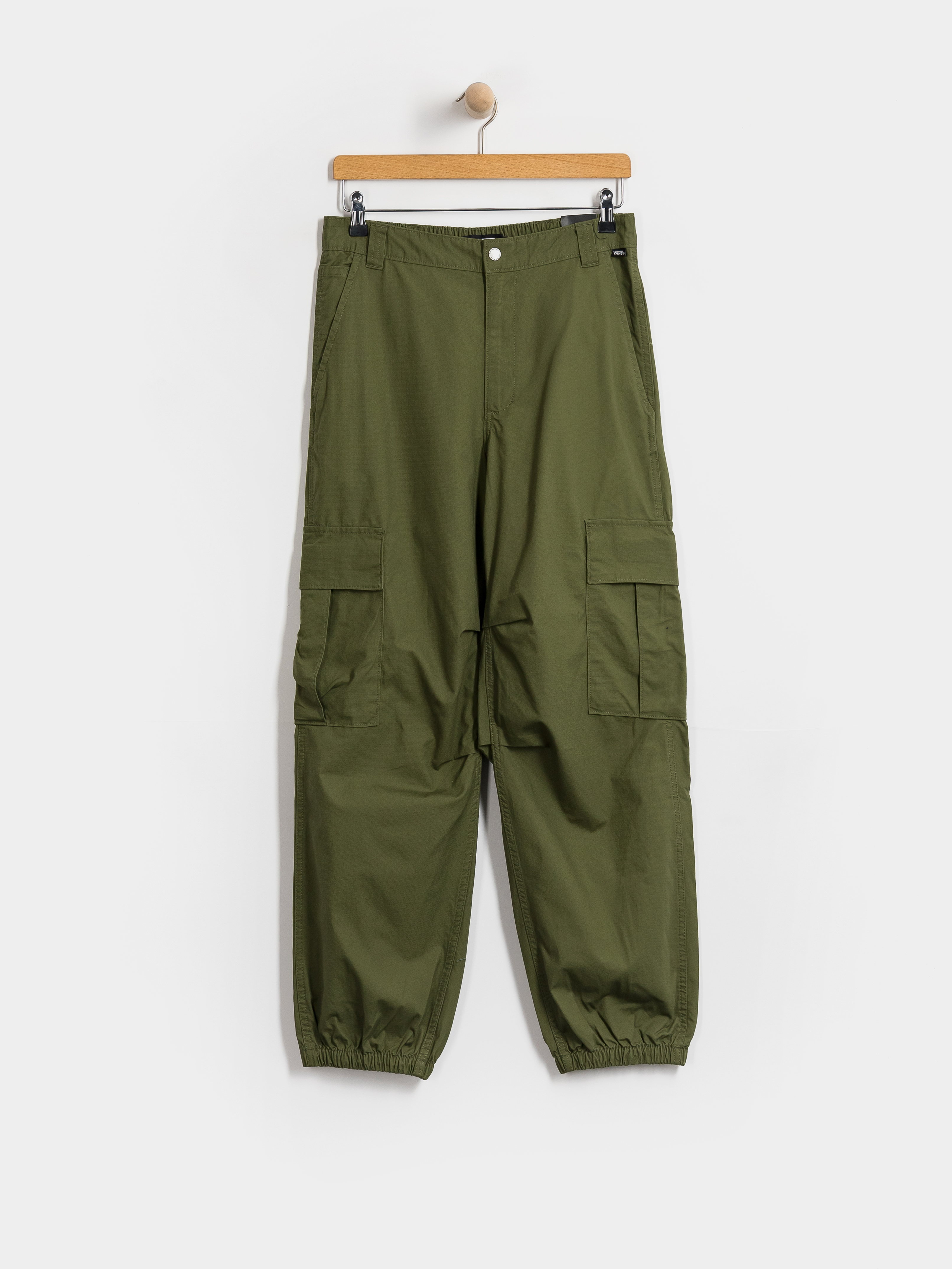 Vans Lightweight Cargo Wmn Pants (green balsam)