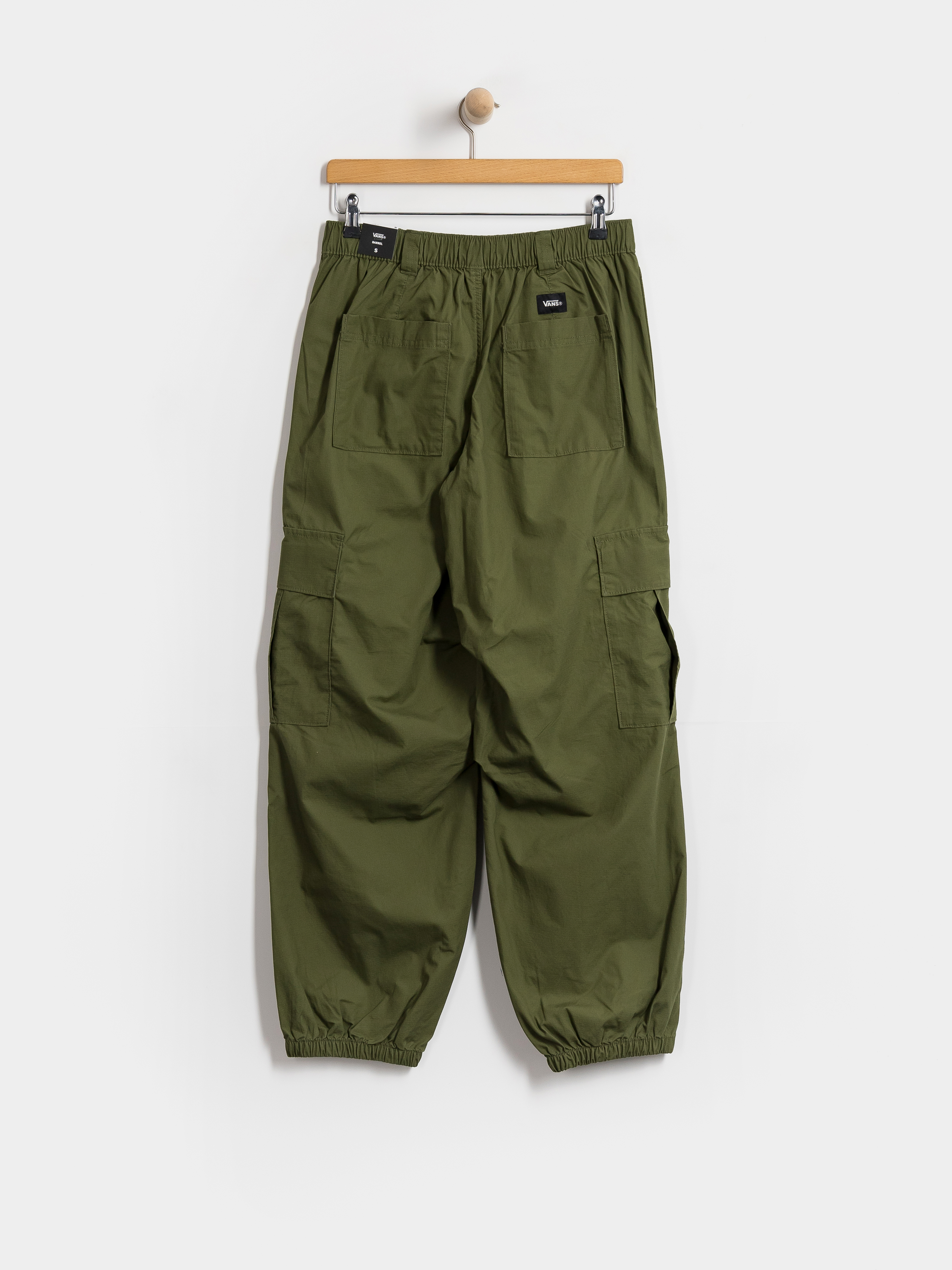 Vans Lightweight Cargo Wmn Pants (green balsam)
