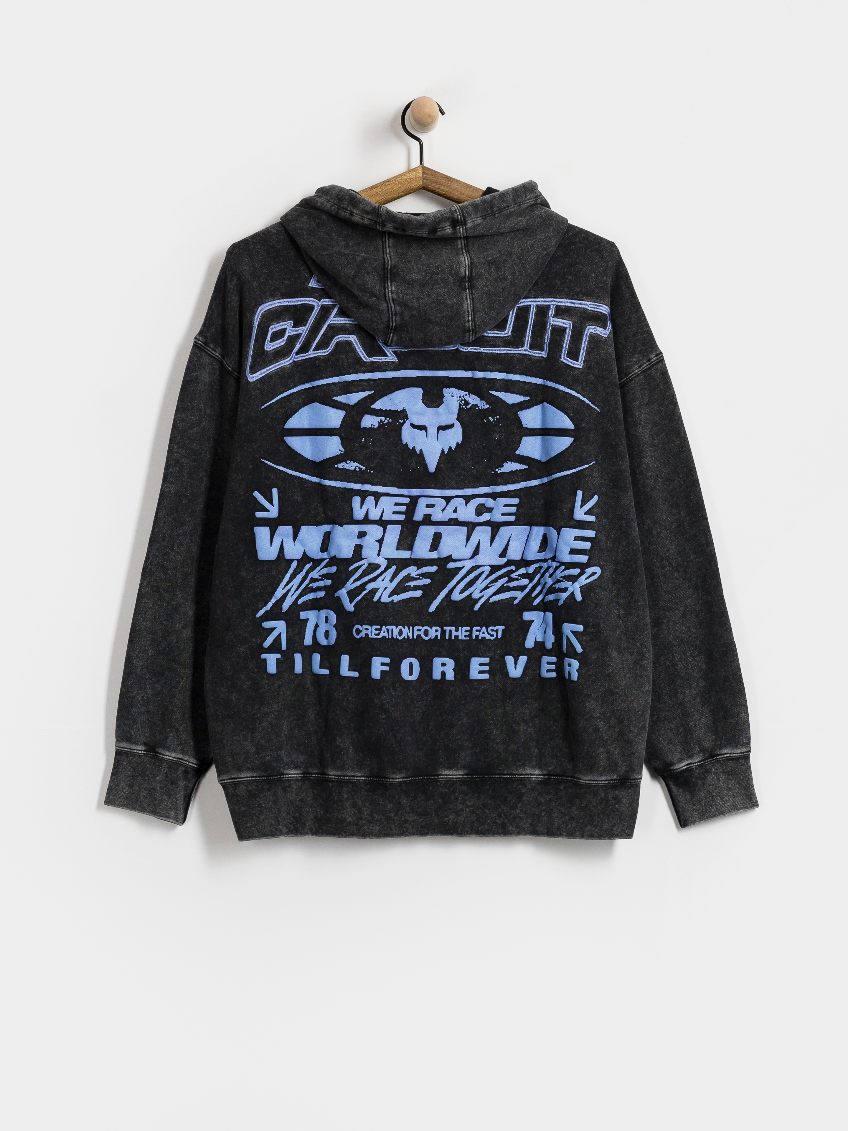 Fox Pro Circuit HD Hoodie (black)