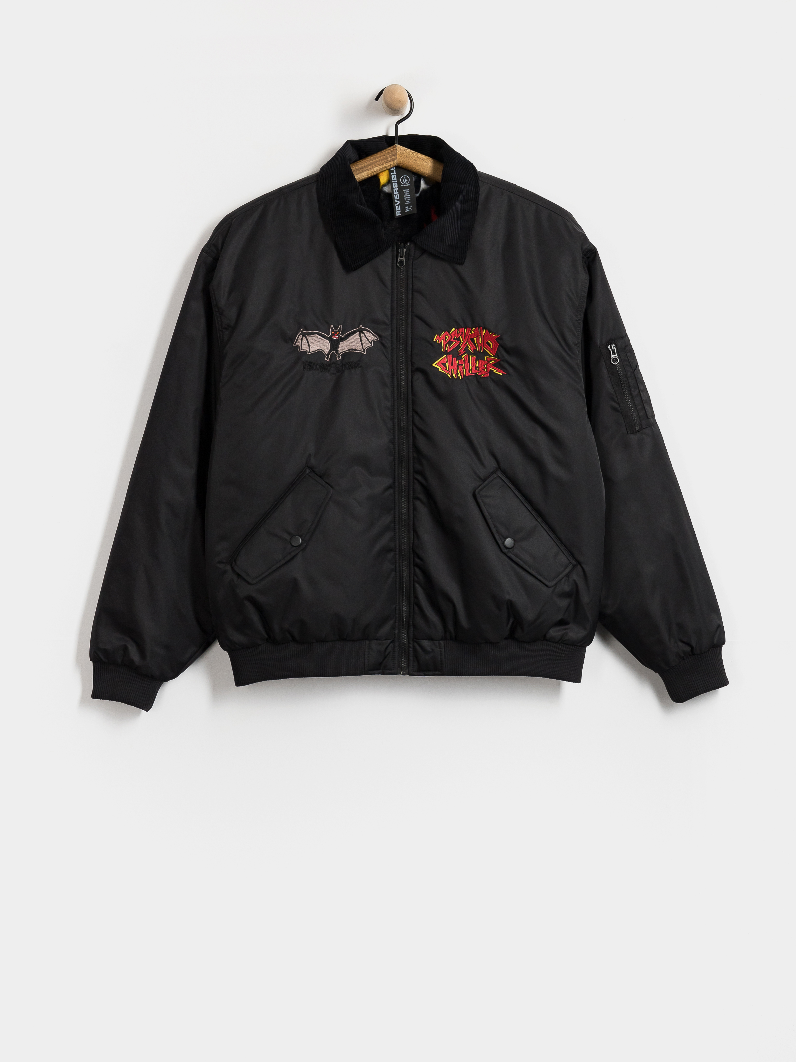 Volcom Jacket Fa Ozzy