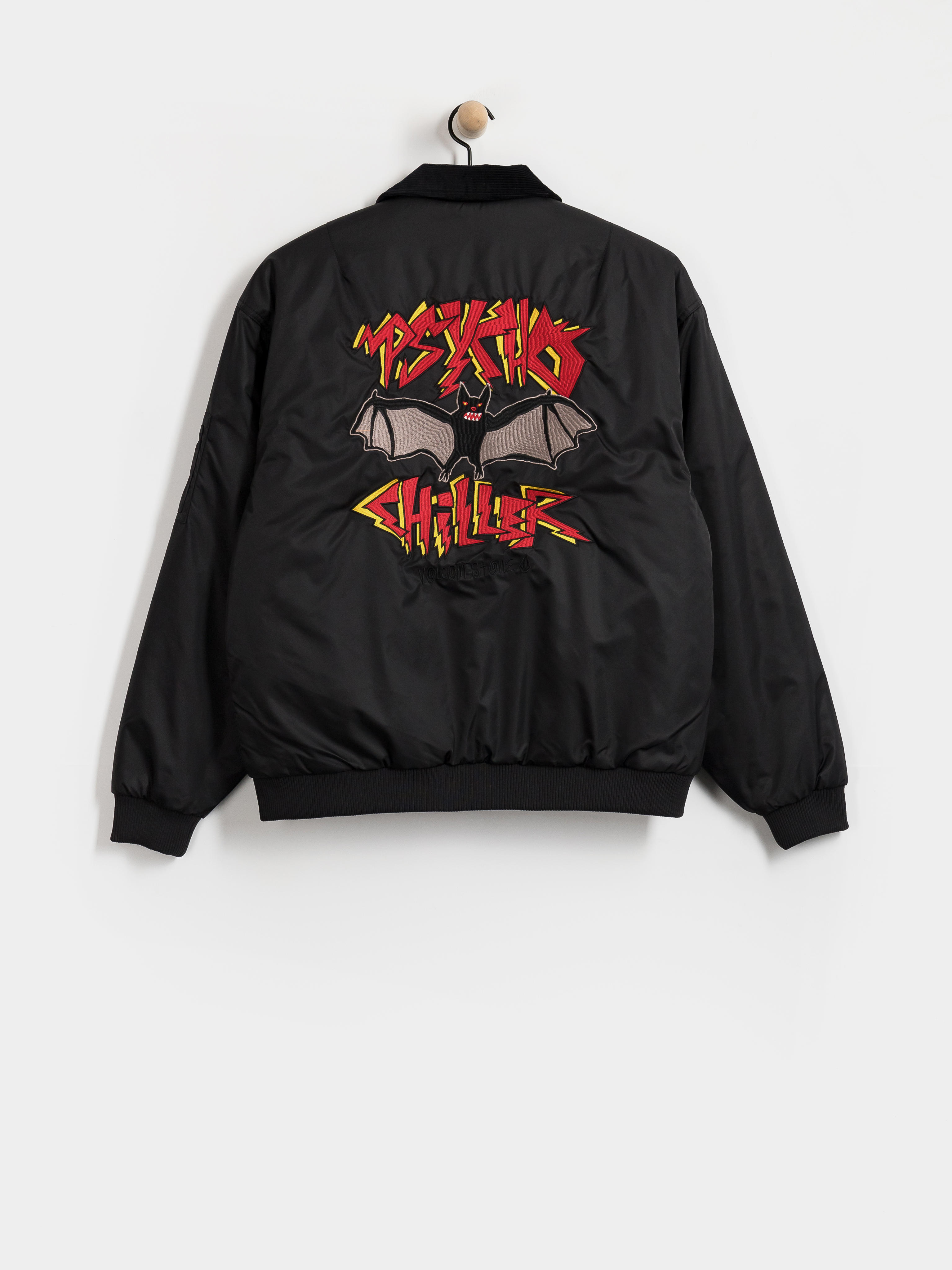 Volcom Jacket Fa Ozzy (black)