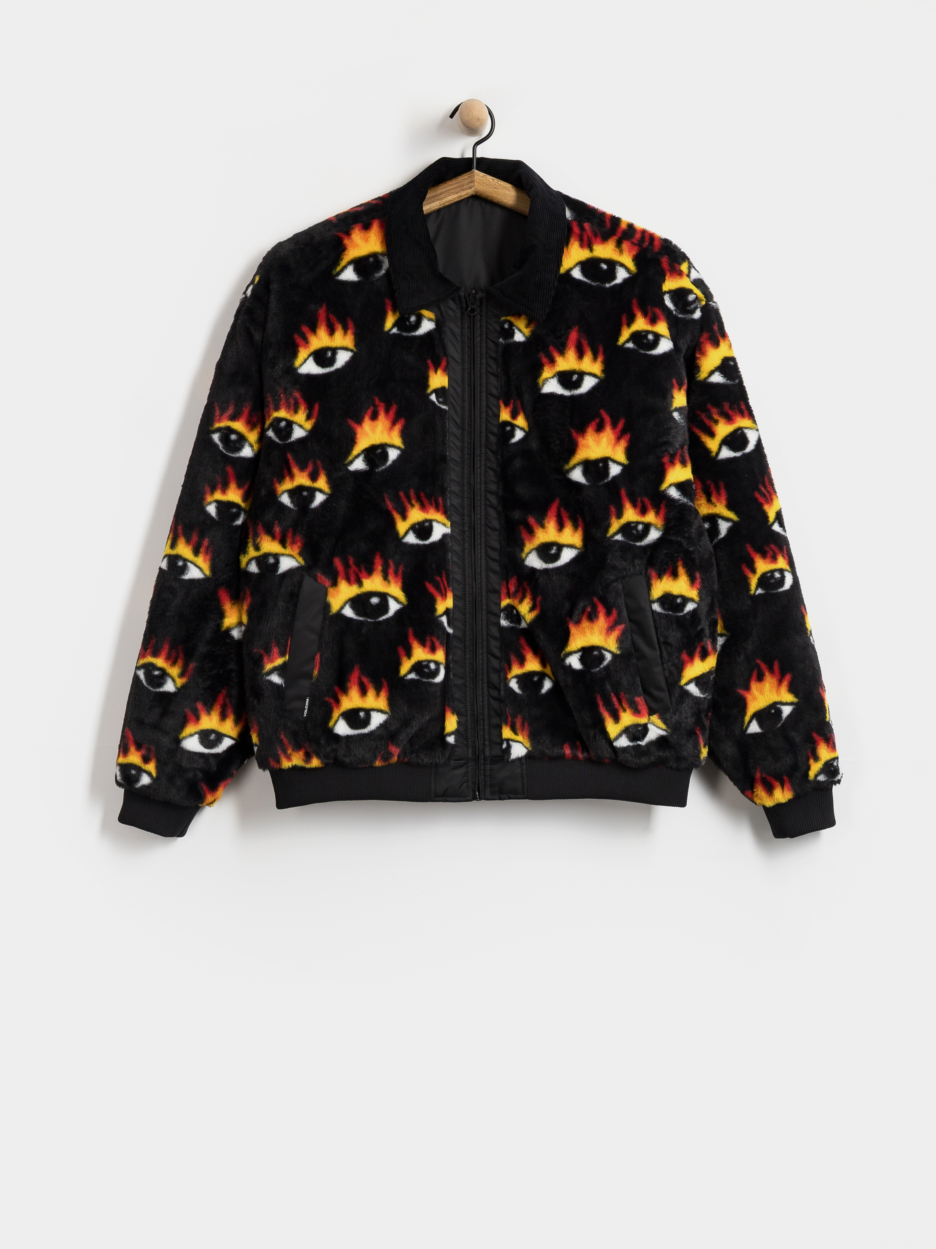 Volcom Jacket Fa Ozzy (black)