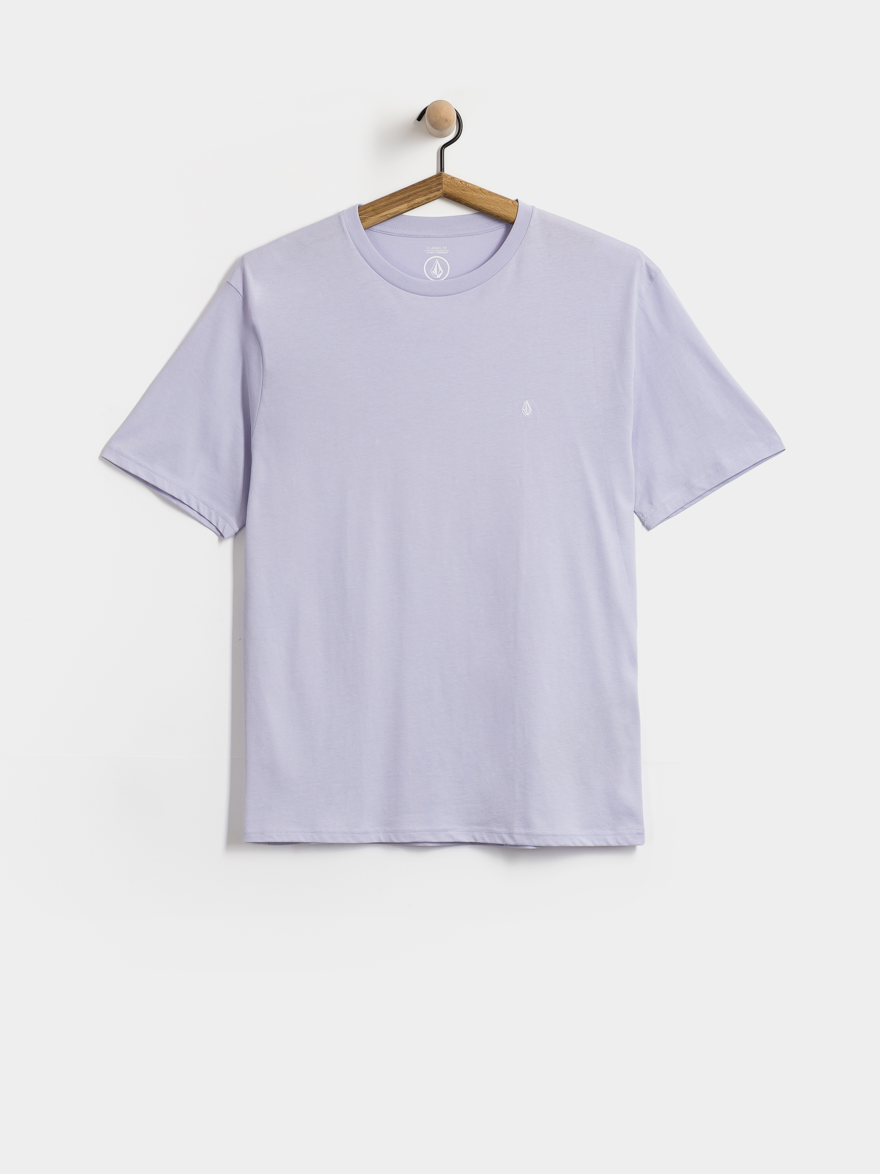 Volcom T-Shirt Stone Blanks Bsc (lavender aura)