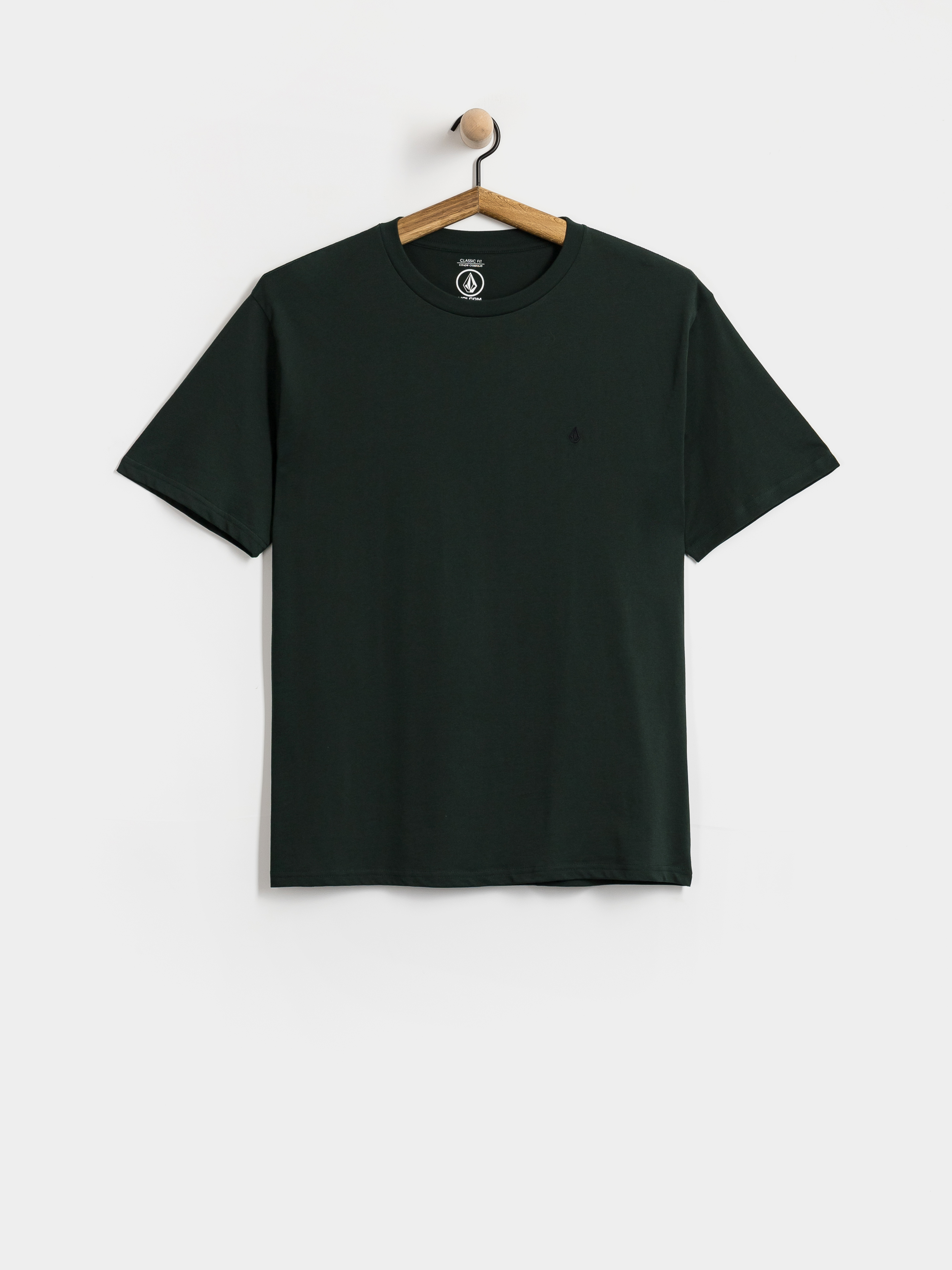Volcom T-Shirt Stone Blanks Bsc (scarab)