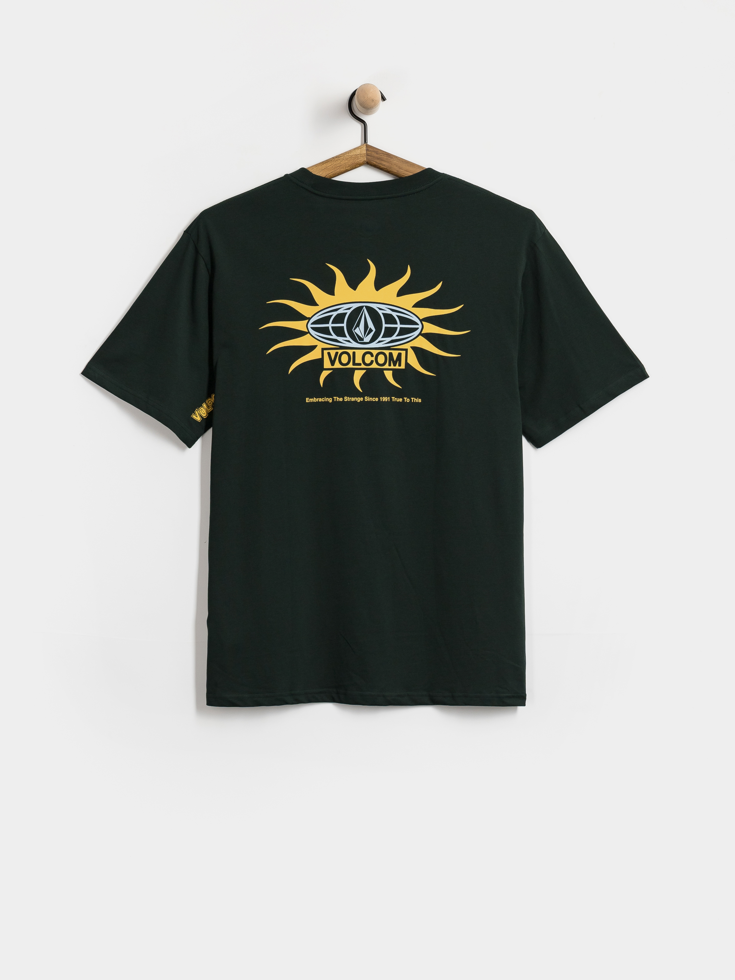 Volcom T-Shirt Sunlog Bsc (scarab)