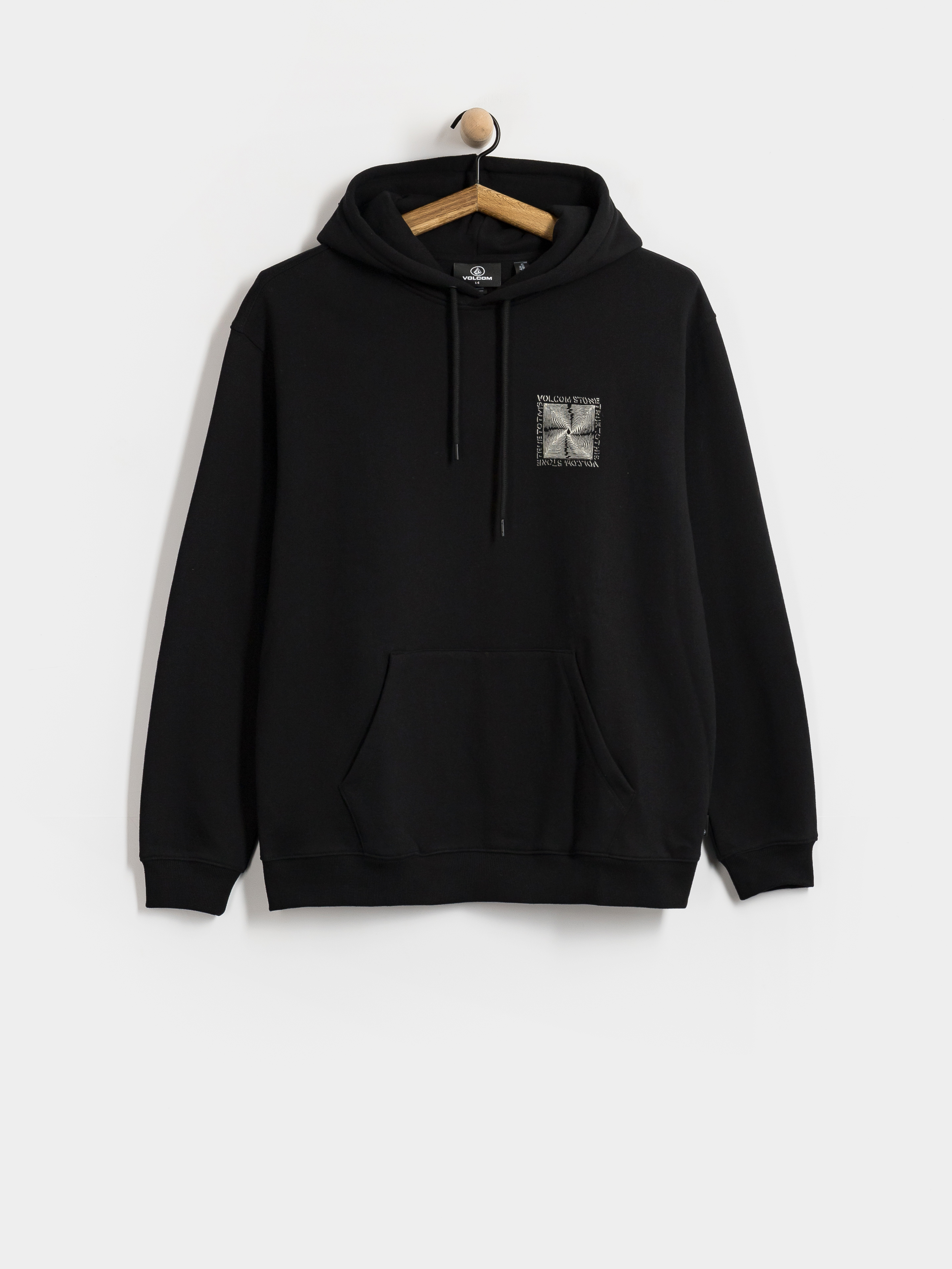 Volcom Hoodie Watanite HD (black)