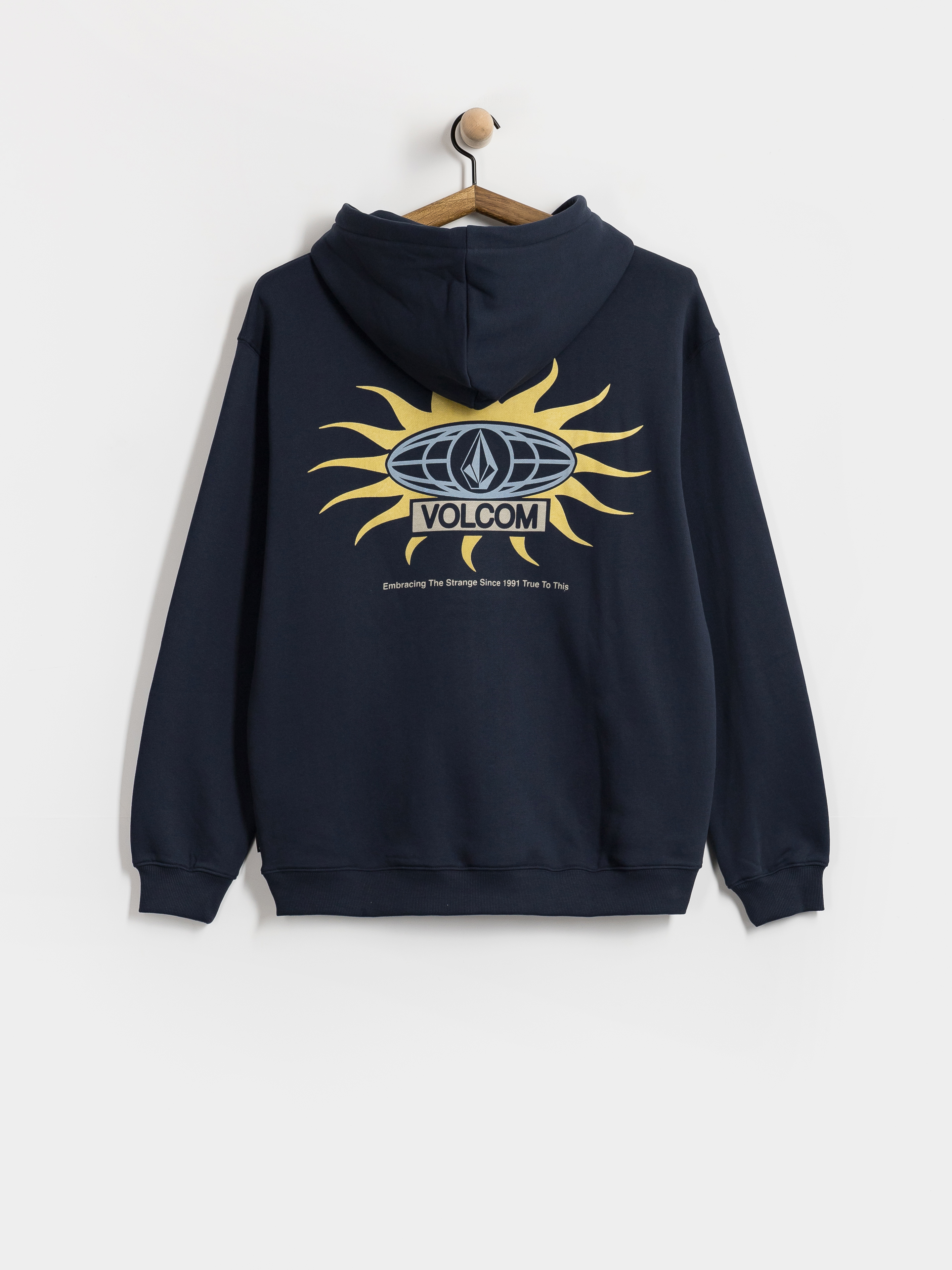 Volcom Hoodie Watanite HD (marine)