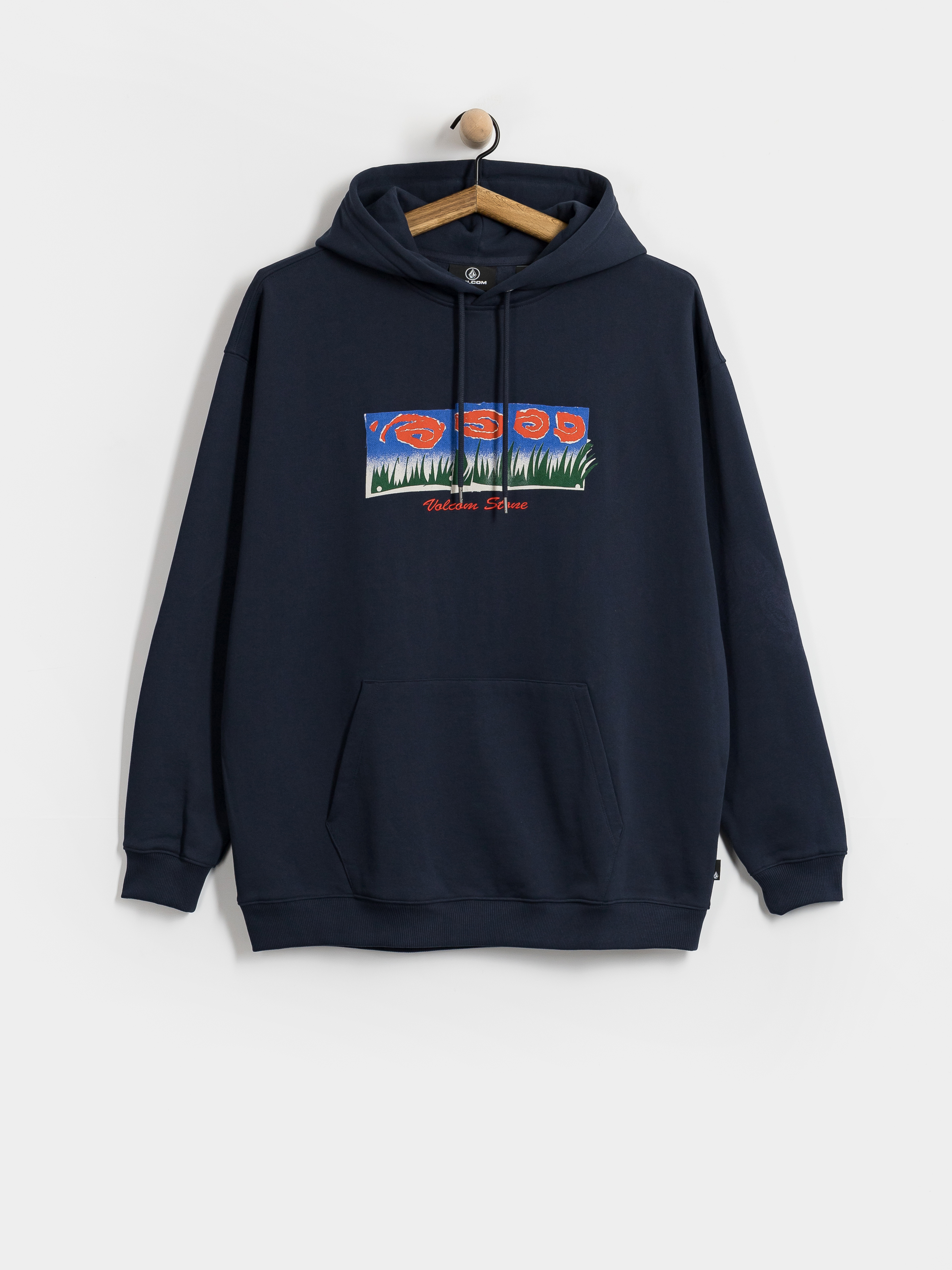 Volcom Hoodie Fa Carrau HD (marine)