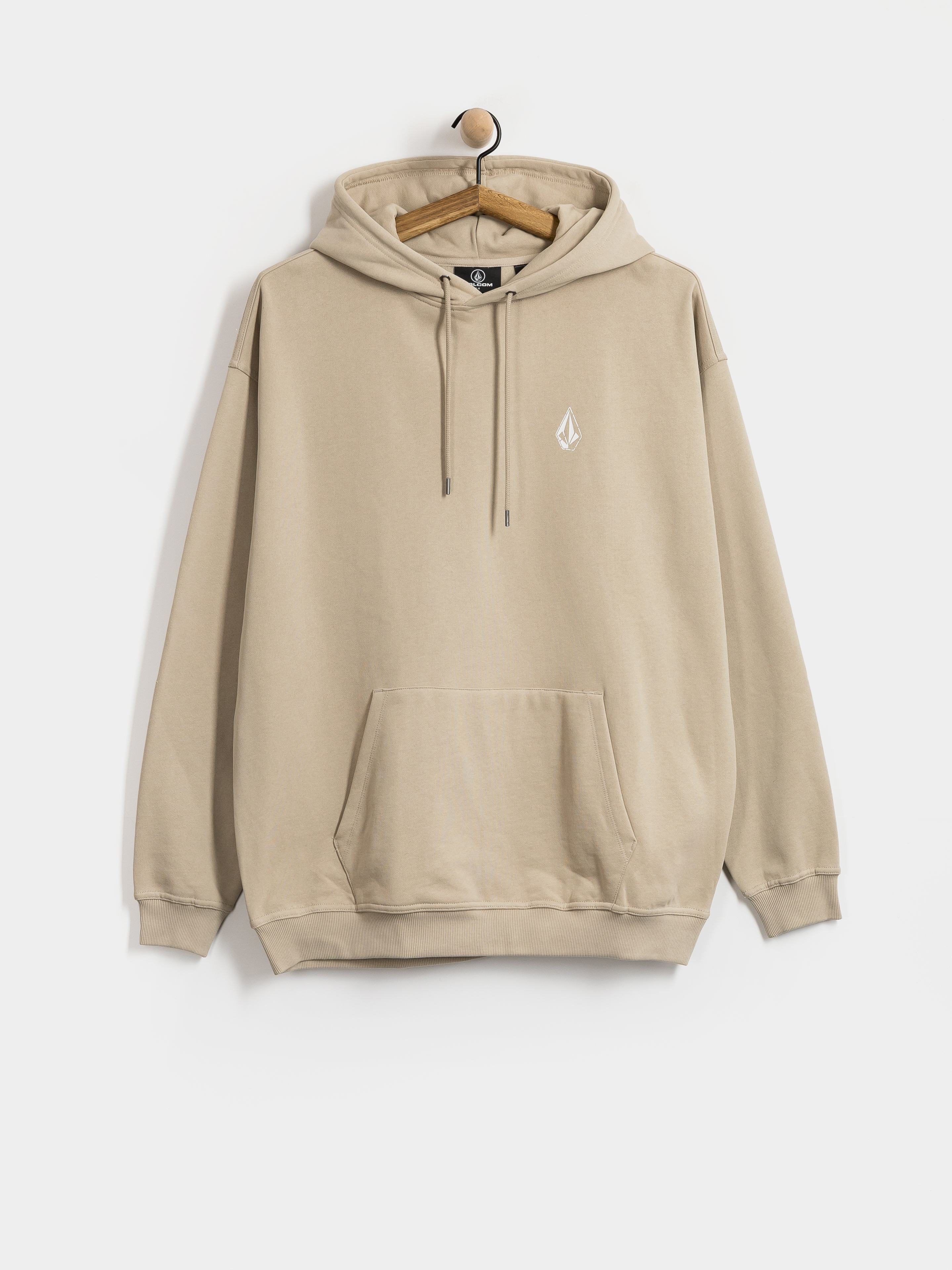 Volcom Hoodie Skidder HD (light khaki)