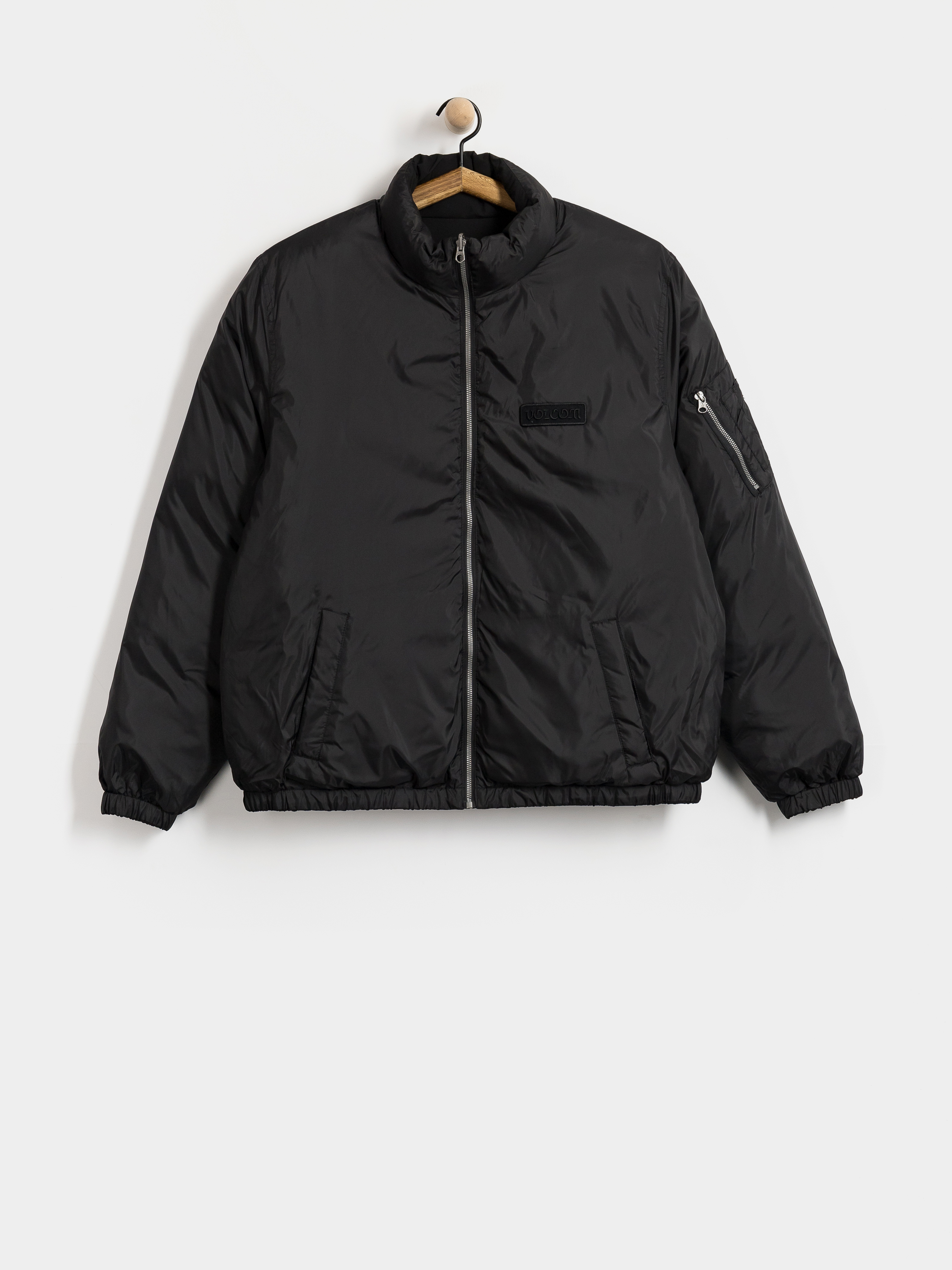 Volcom Jacke Fillmoore (black)