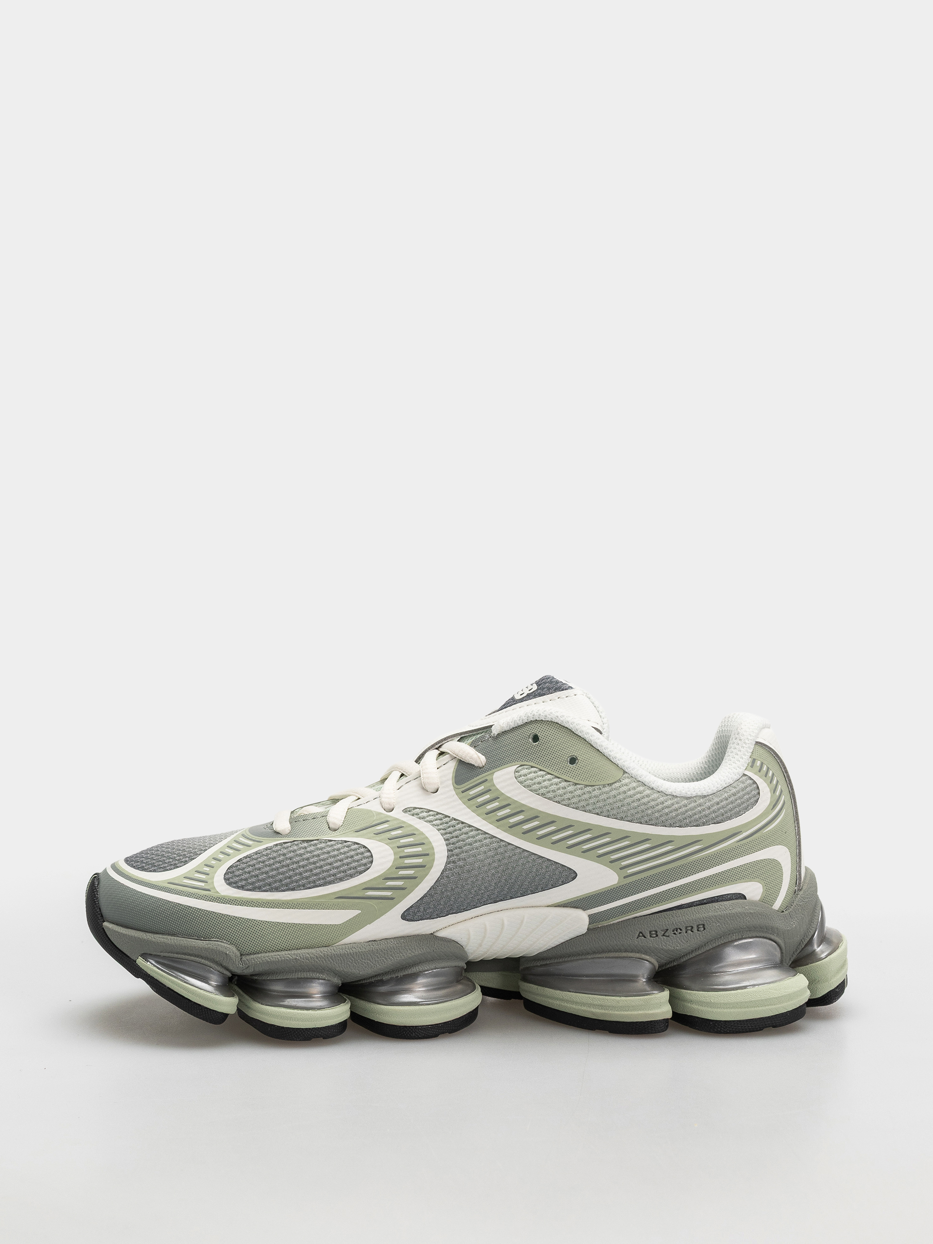 New Balance 2000 Shoes (silver moss/bayberry/sea salt)