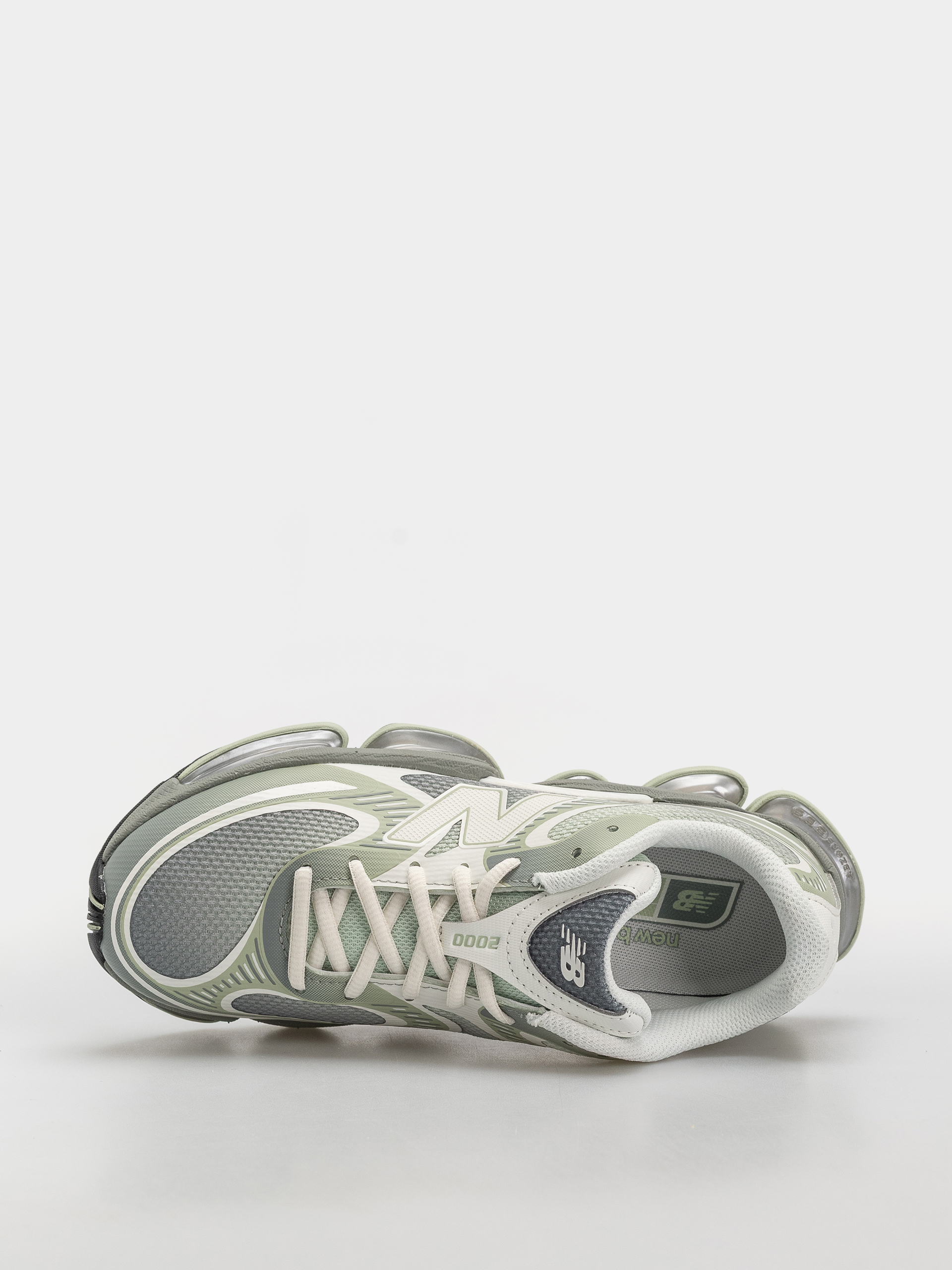 New Balance 2000 Schuhe (silver moss/bayberry/sea salt)
