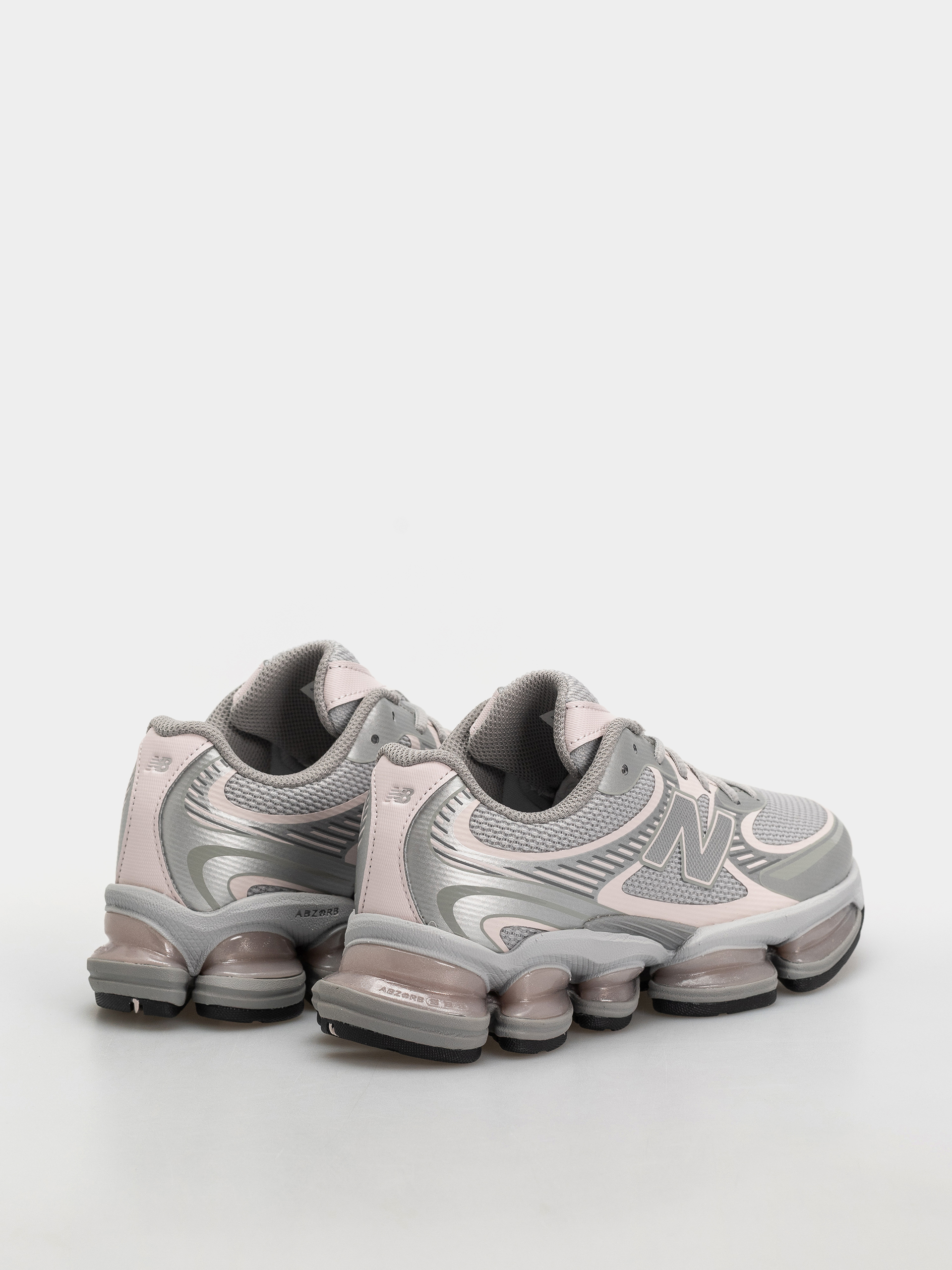 New Balance 2000 Shoes (raincloud/pink granite)