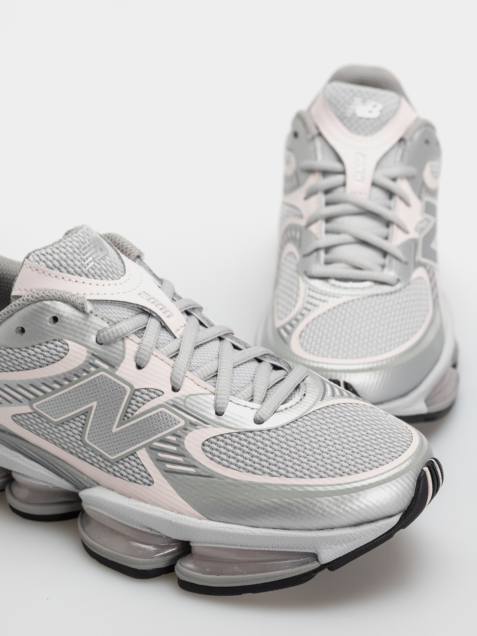 New Balance 2000 Schuhe (raincloud/pink granite)
