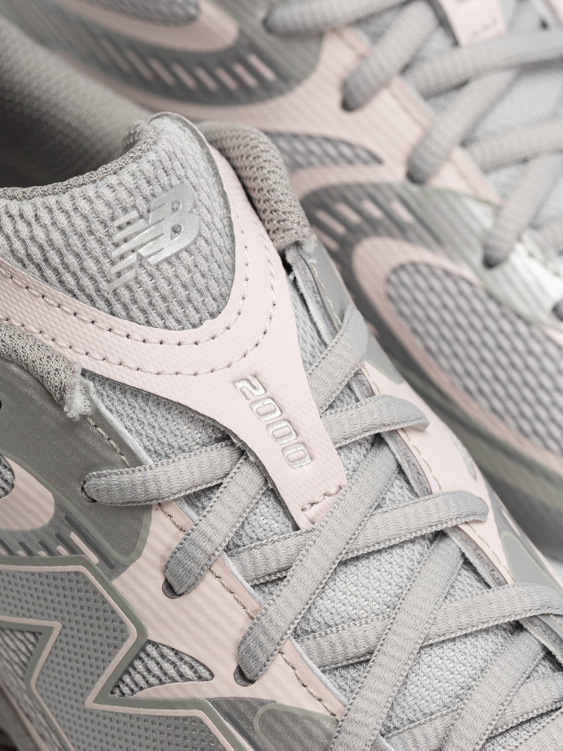 New Balance 2000 Schuhe (raincloud/pink granite)