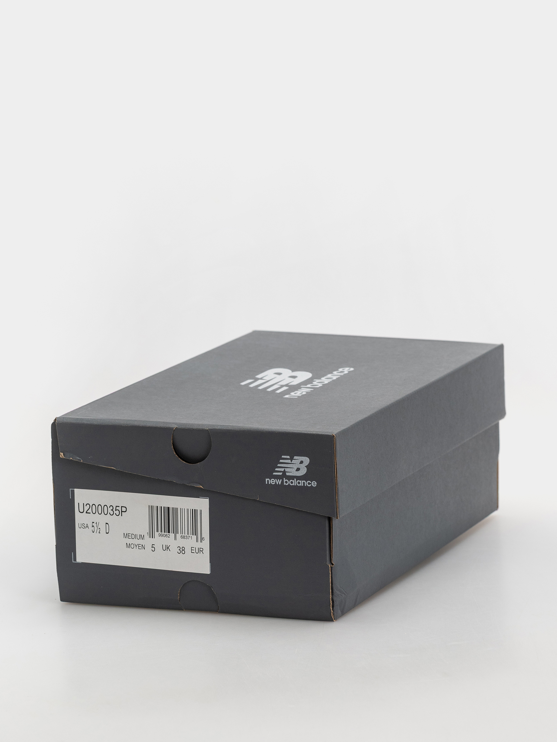 New Balance 2000 Schuhe (raincloud/pink granite)