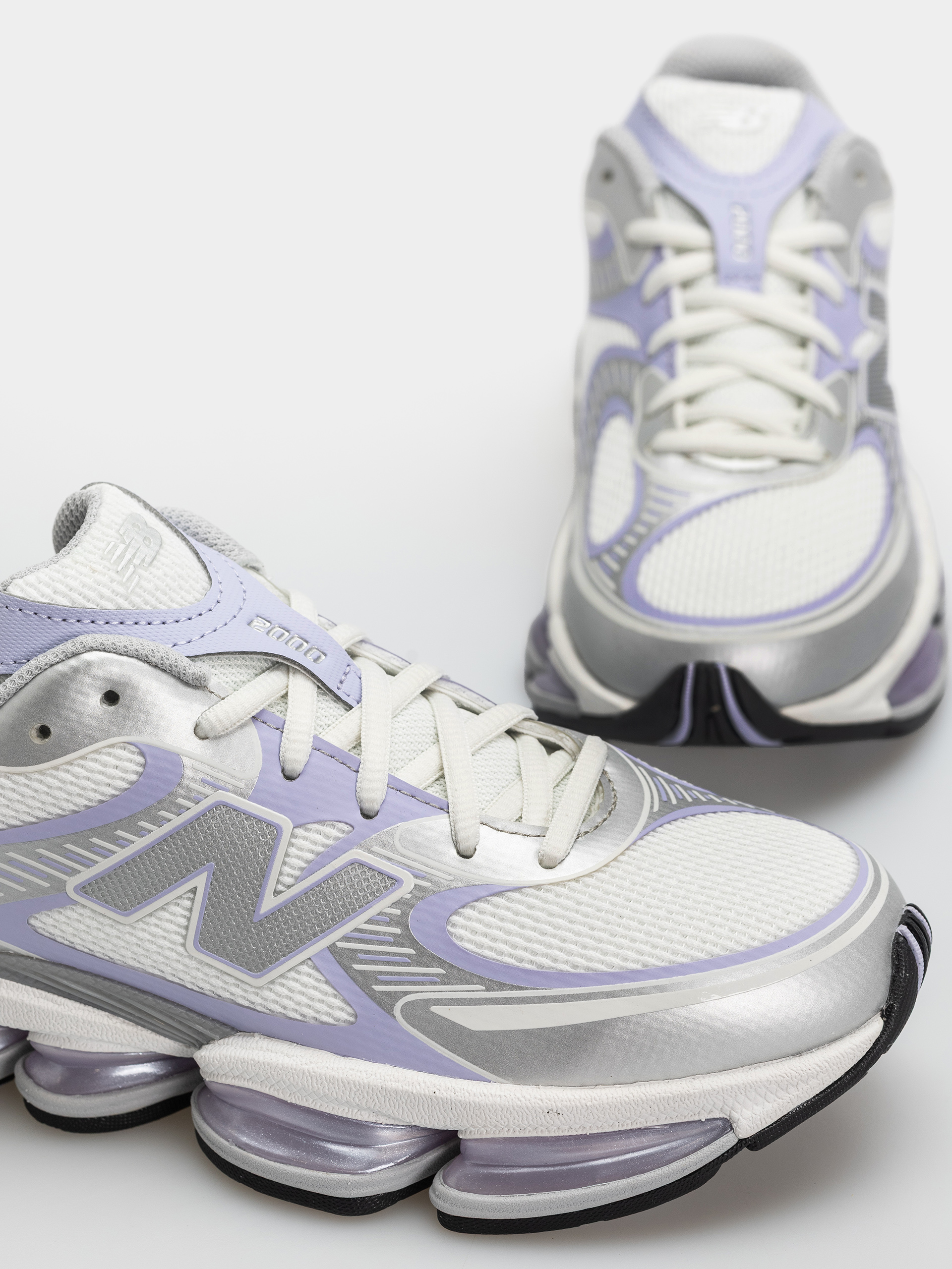 New Balance 2000 Shoes (reflection/smoked violet)