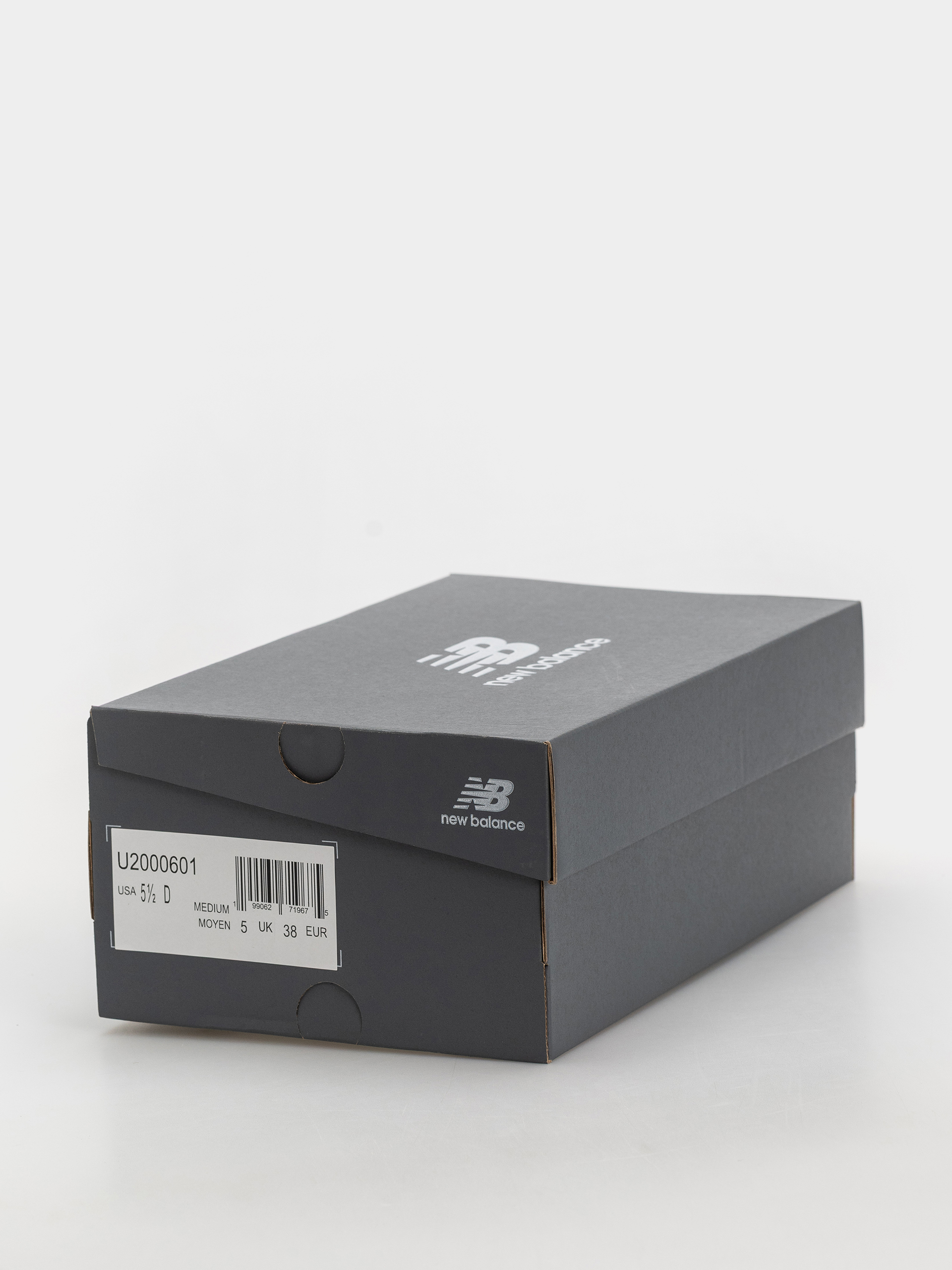 New Balance 2000 Shoes (reflection/smoked violet)