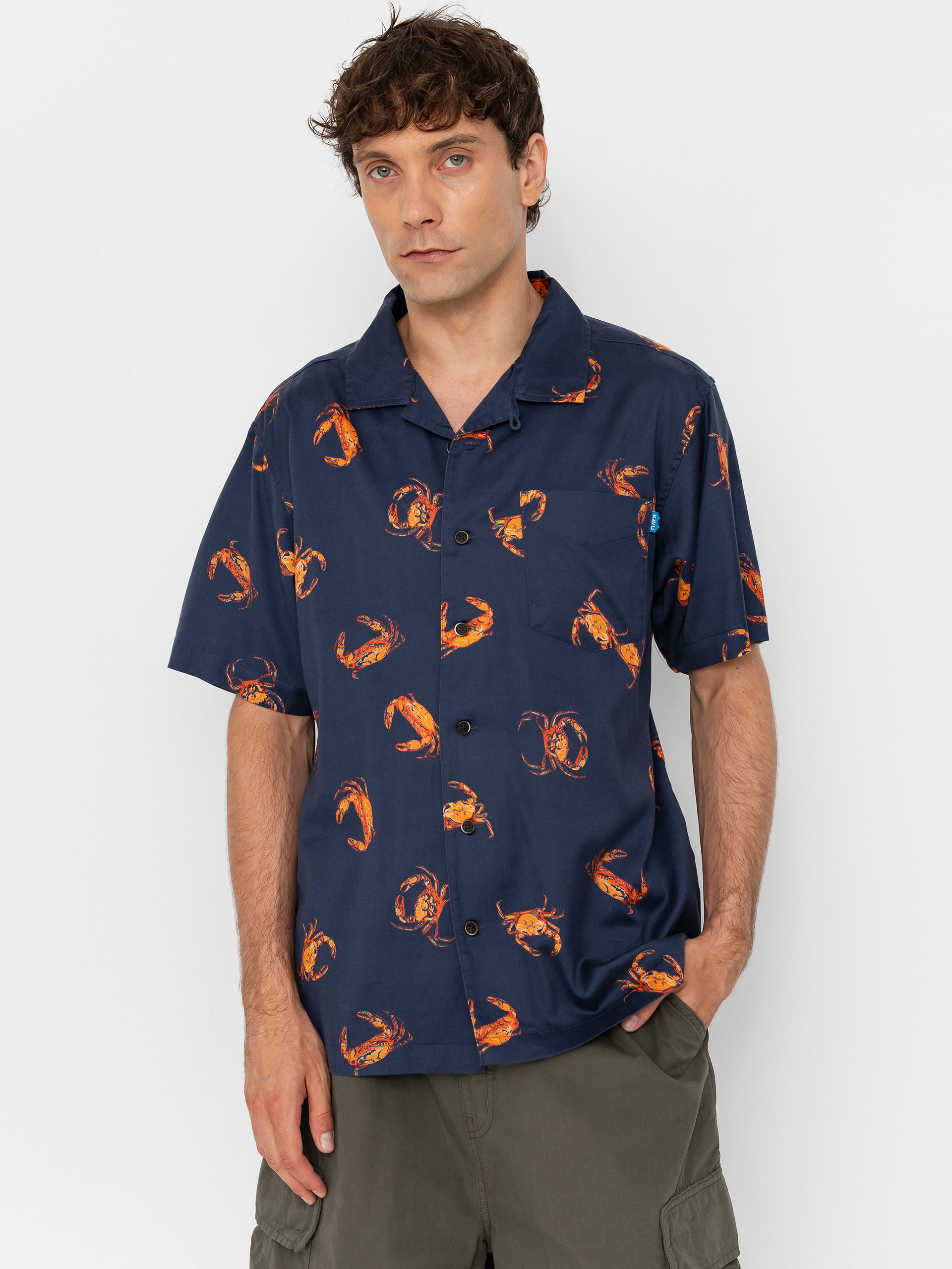 Kavu Bainbridge Shirt (dungeness)