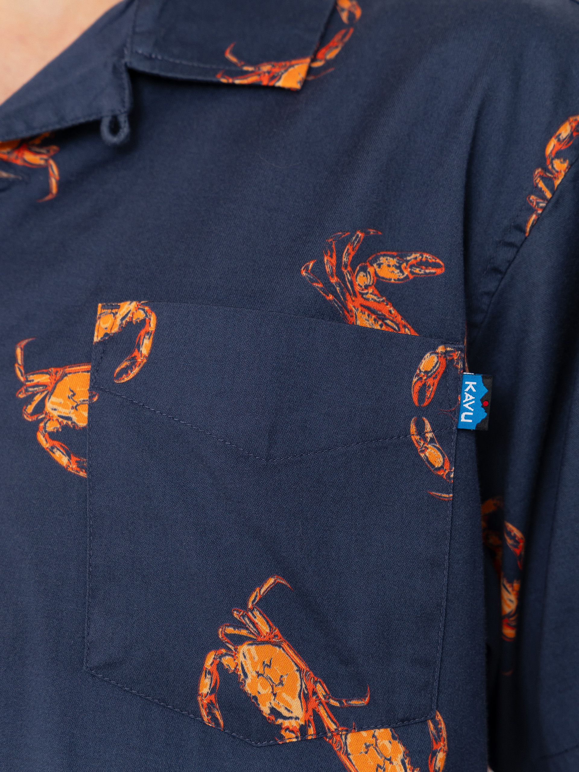 Kavu Bainbridge Shirt (dungeness)