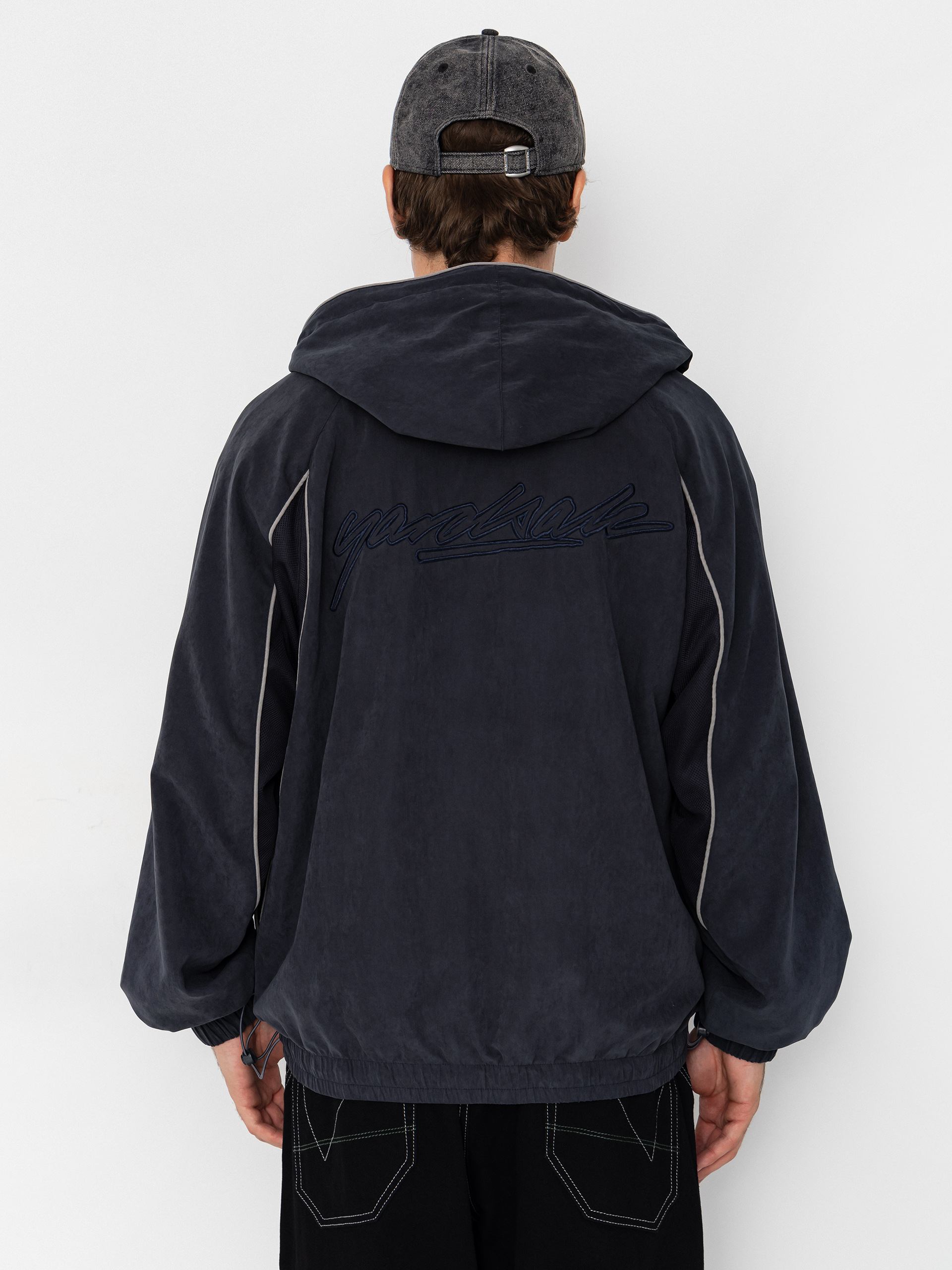Yardsale Shell Jacke (navy)