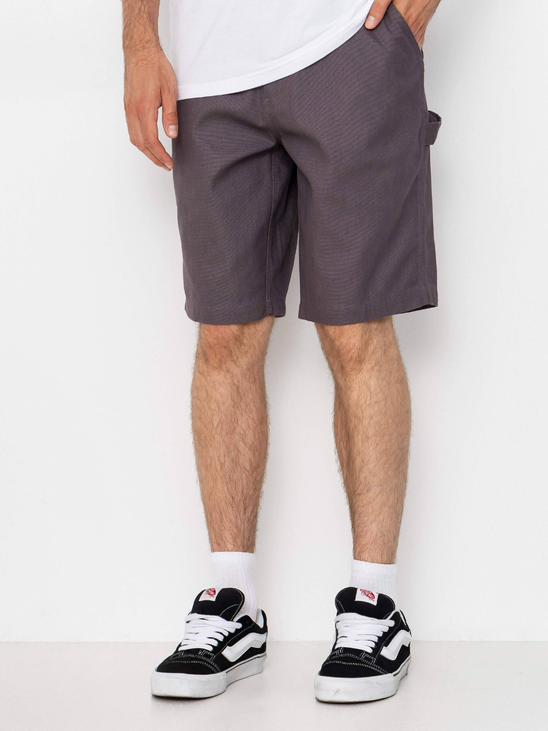 Independent Shorts Built To Grind Utility (pewter)