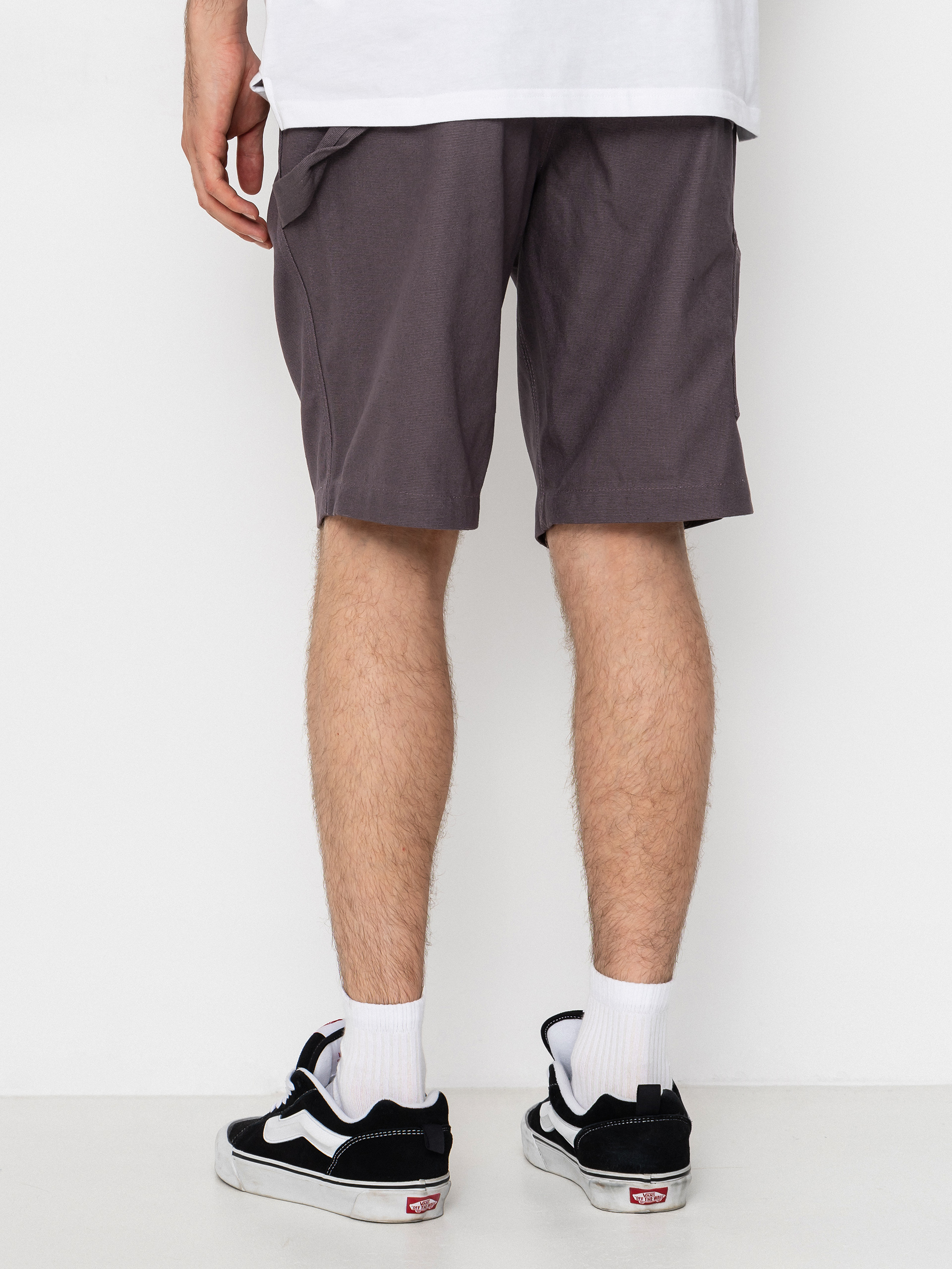 Independent Shorts Built To Grind Utility (pewter)