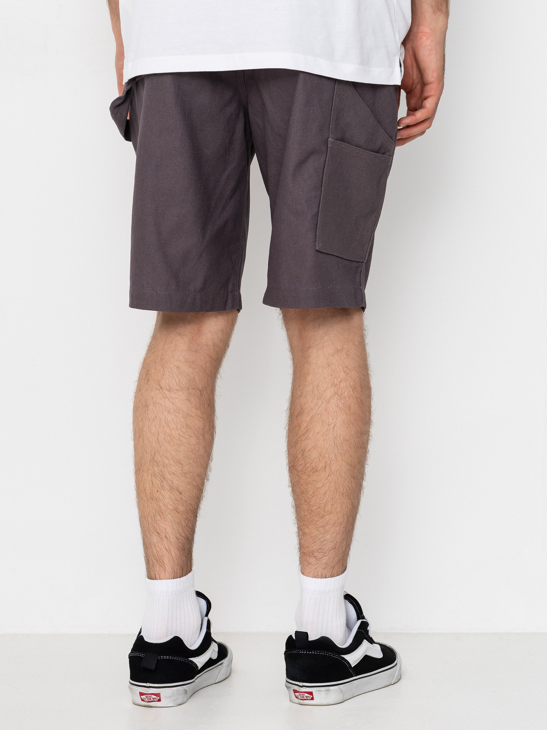 Independent Shorts Built To Grind Utility (pewter)