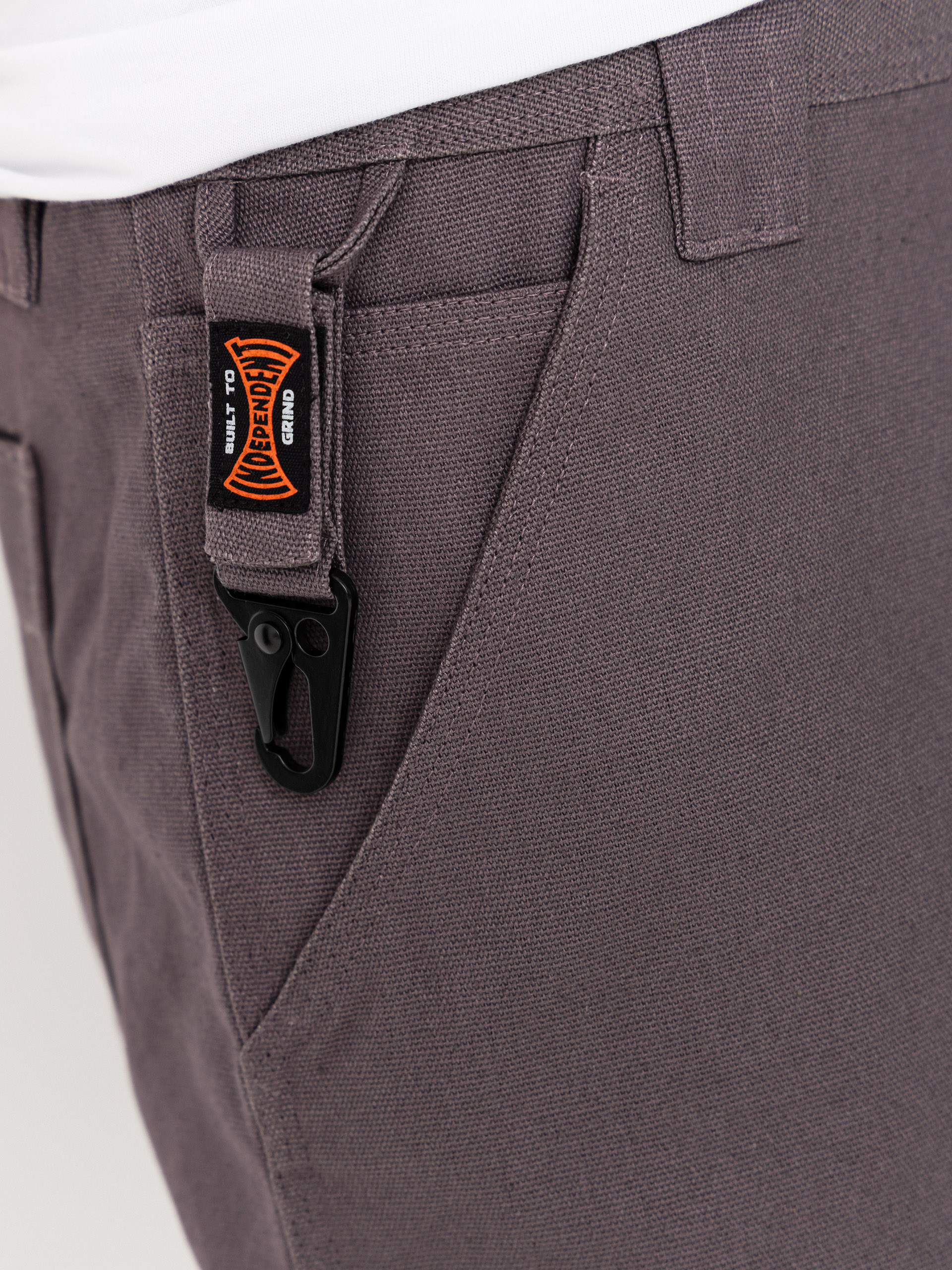 Independent Shorts Built To Grind Utility (pewter)