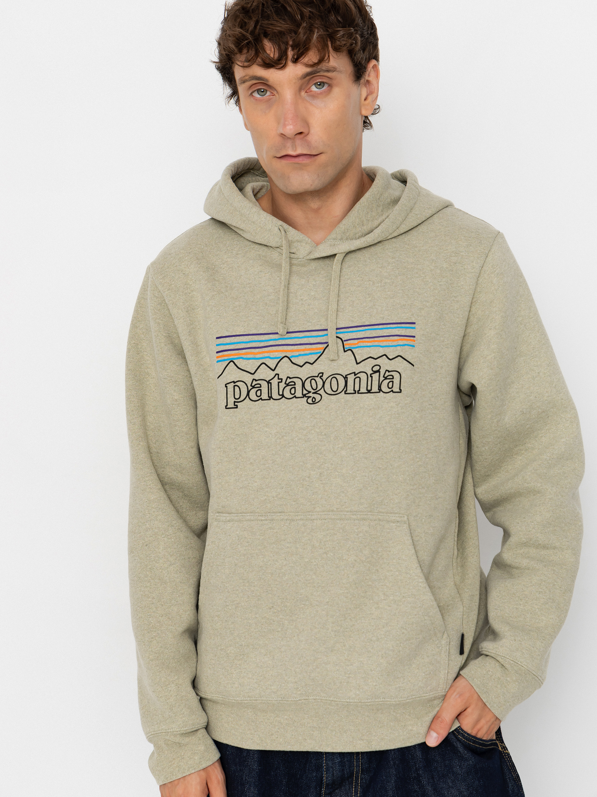 Patagonia P 6 Logo Uprisal HD Hoodie