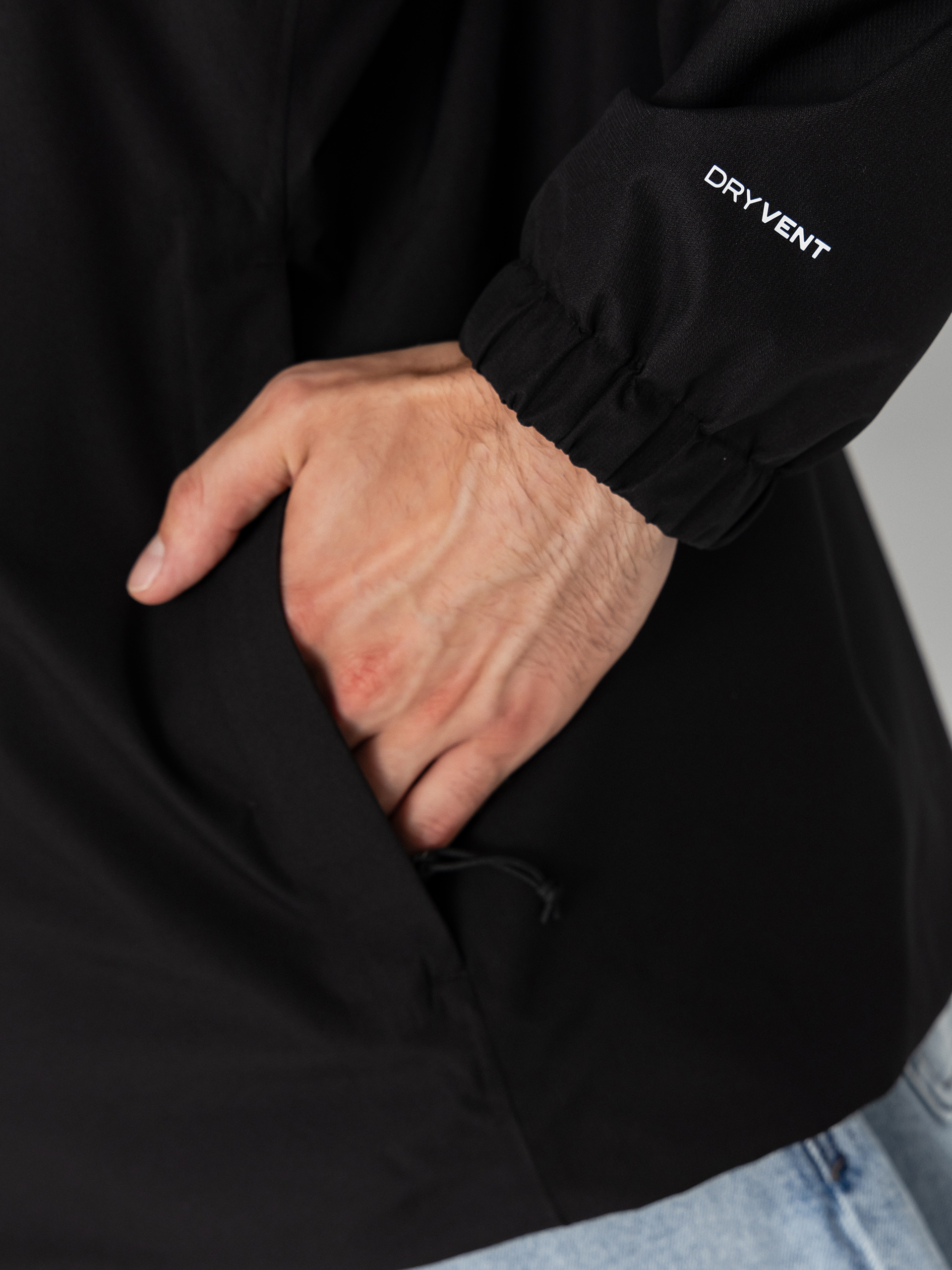 The North Face Quest Jacke (tnf black)