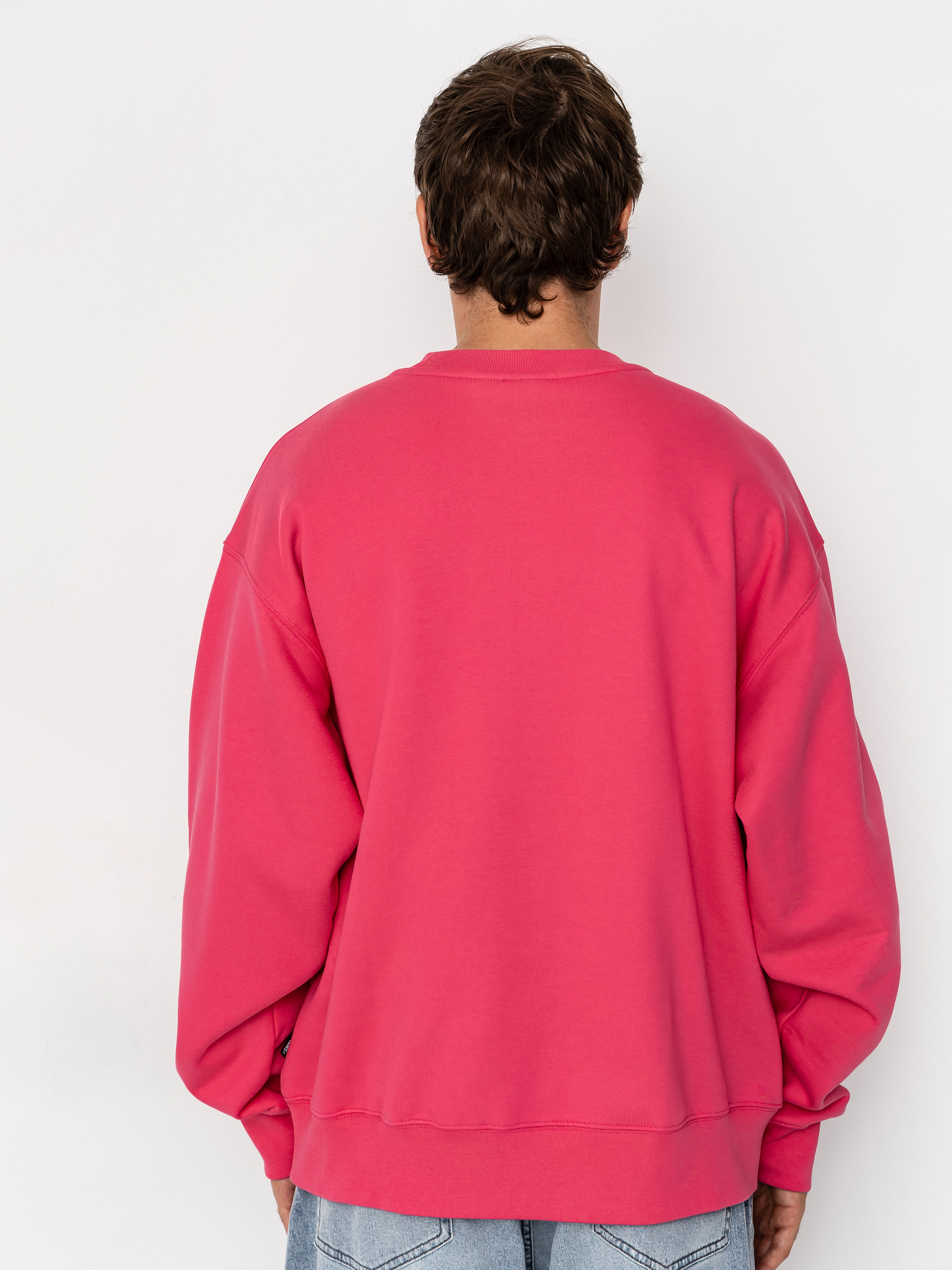 Vans Sweatshirt Left Chest II (pink velvet)