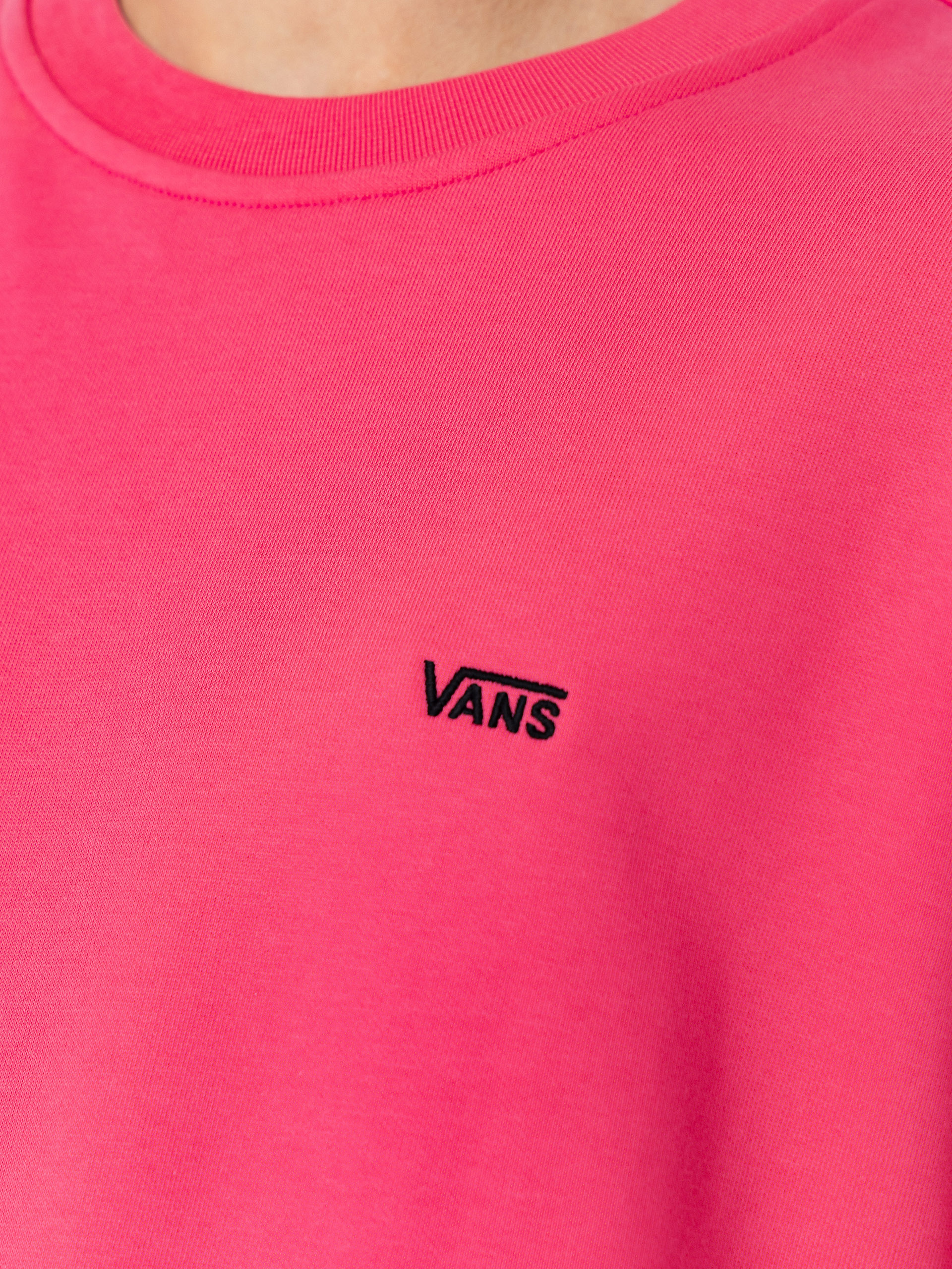 Vans Sweatshirt Left Chest II (pink velvet)