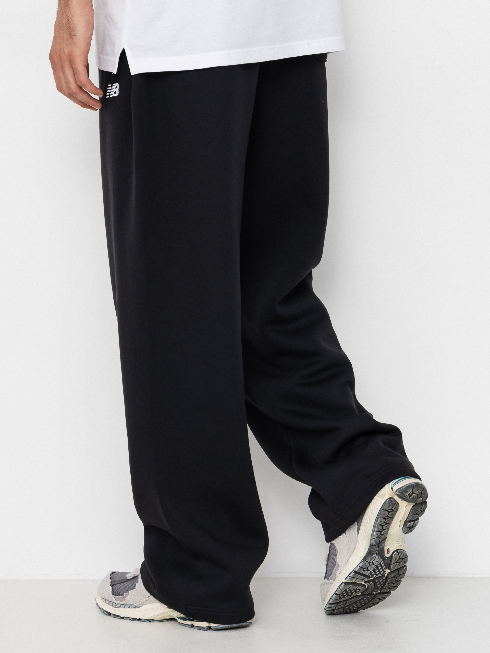 New Balance Sport Essentials Fleece Pants (black)
