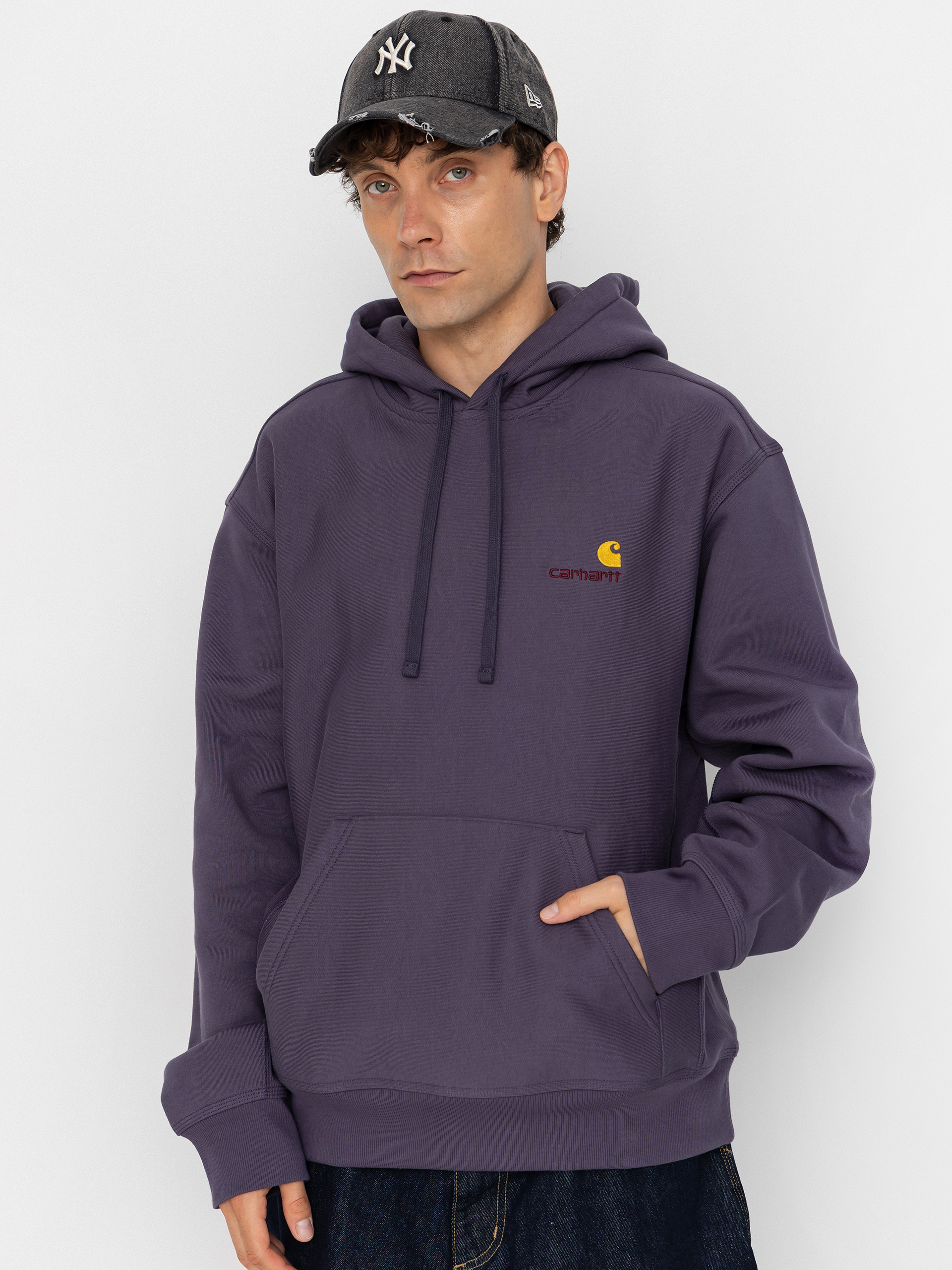 Carhartt WIP American Script HD Hoodie