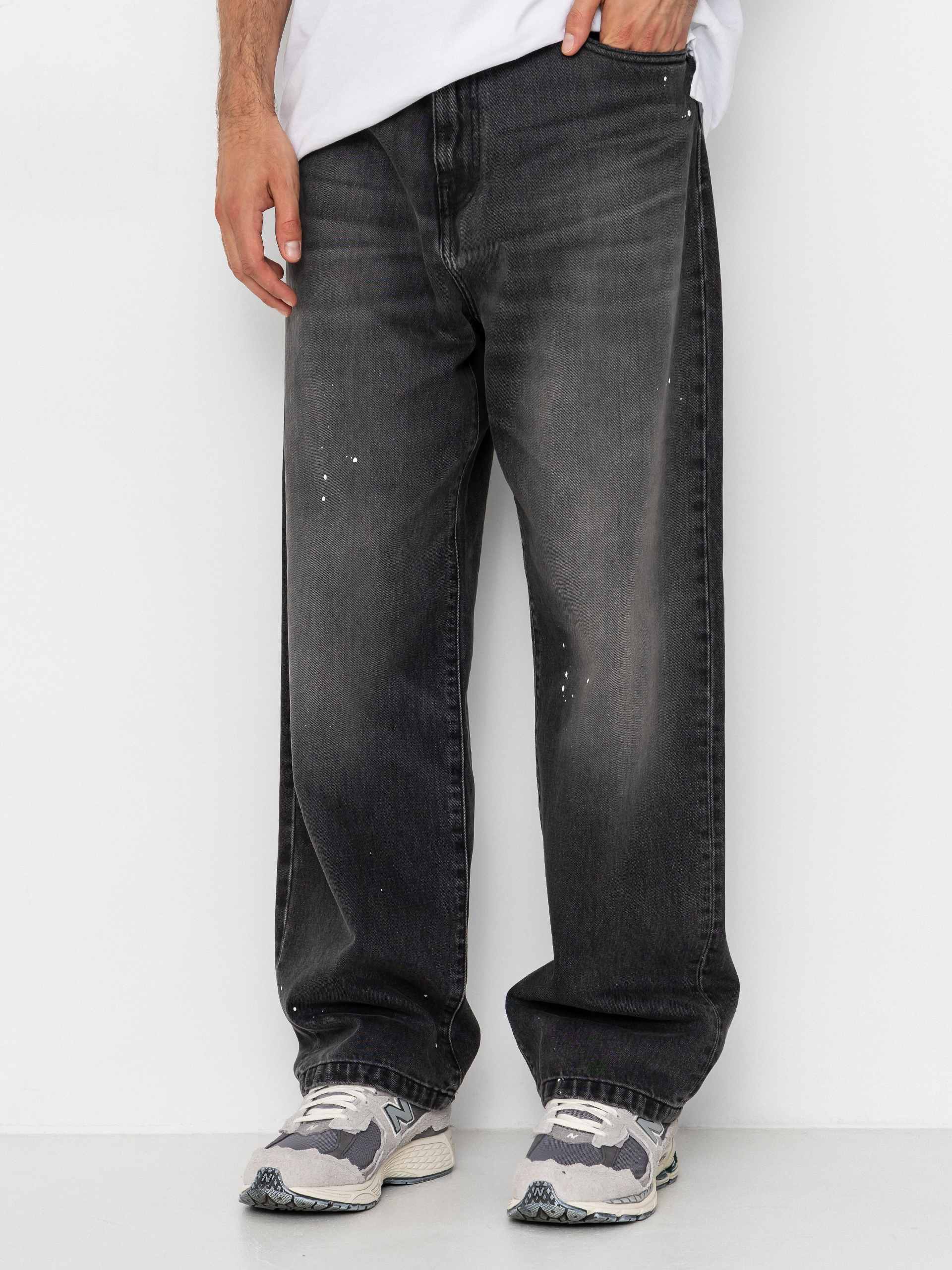 Carhartt WIP Landon Hose (black)