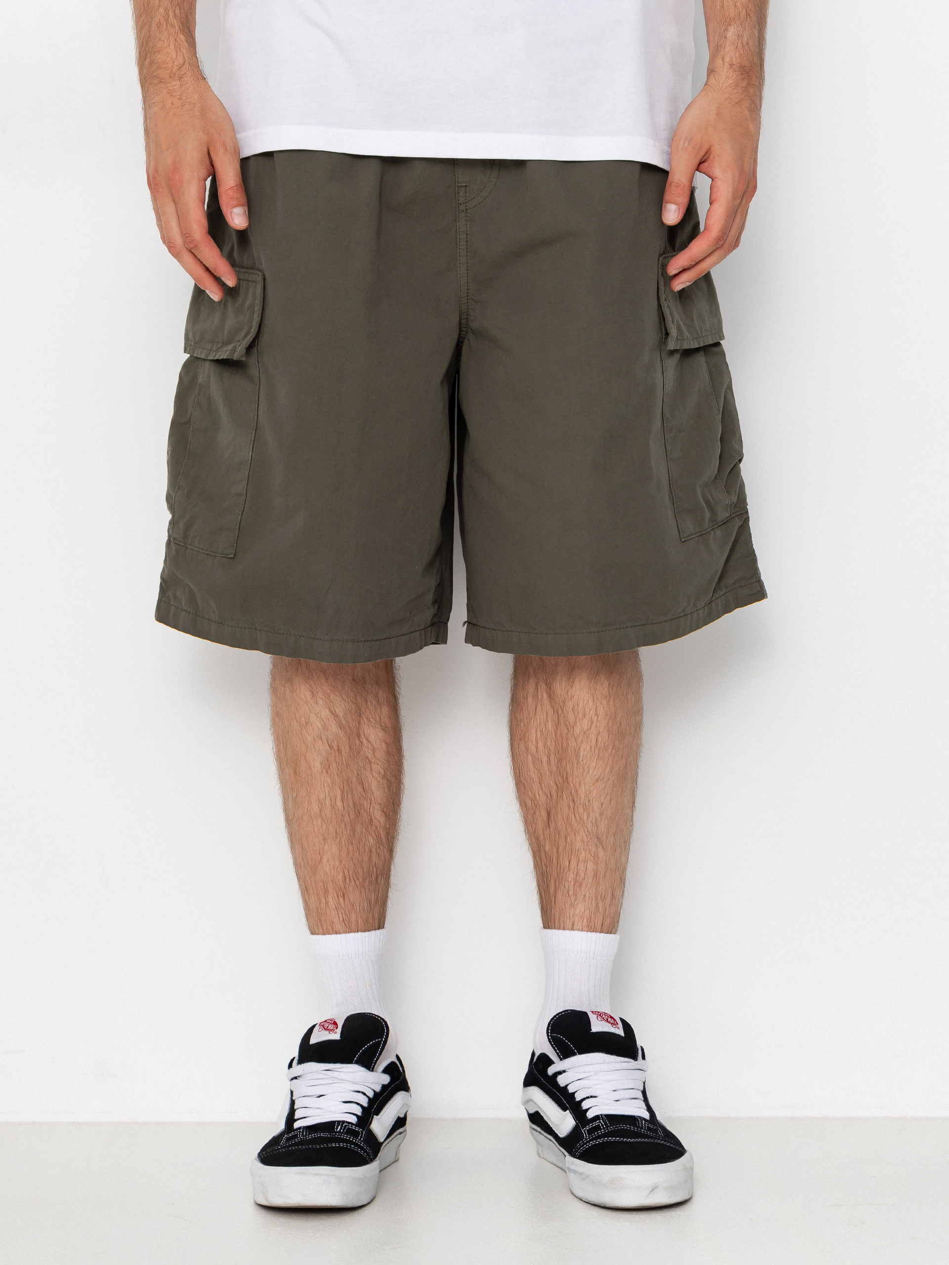 Carhartt WIP Nelson Shorts - green (yosemite)