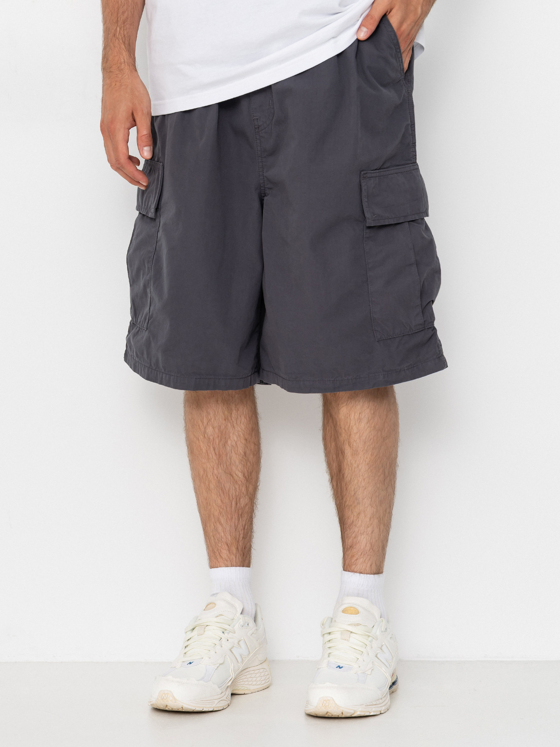 Carhartt WIP Mandler Cargo Shorts (styx)