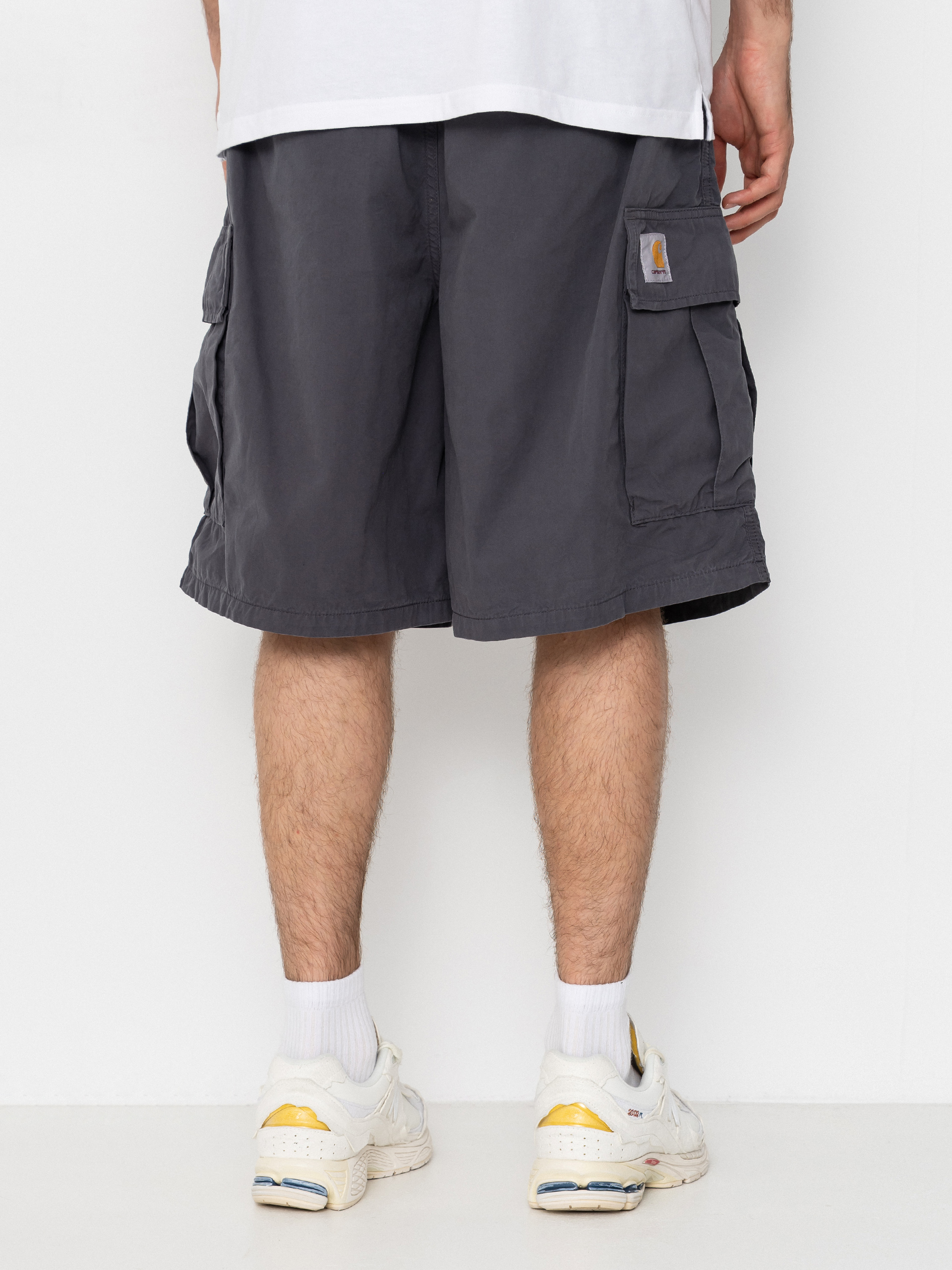 Carhartt WIP Mandler Cargo Shorts (styx)