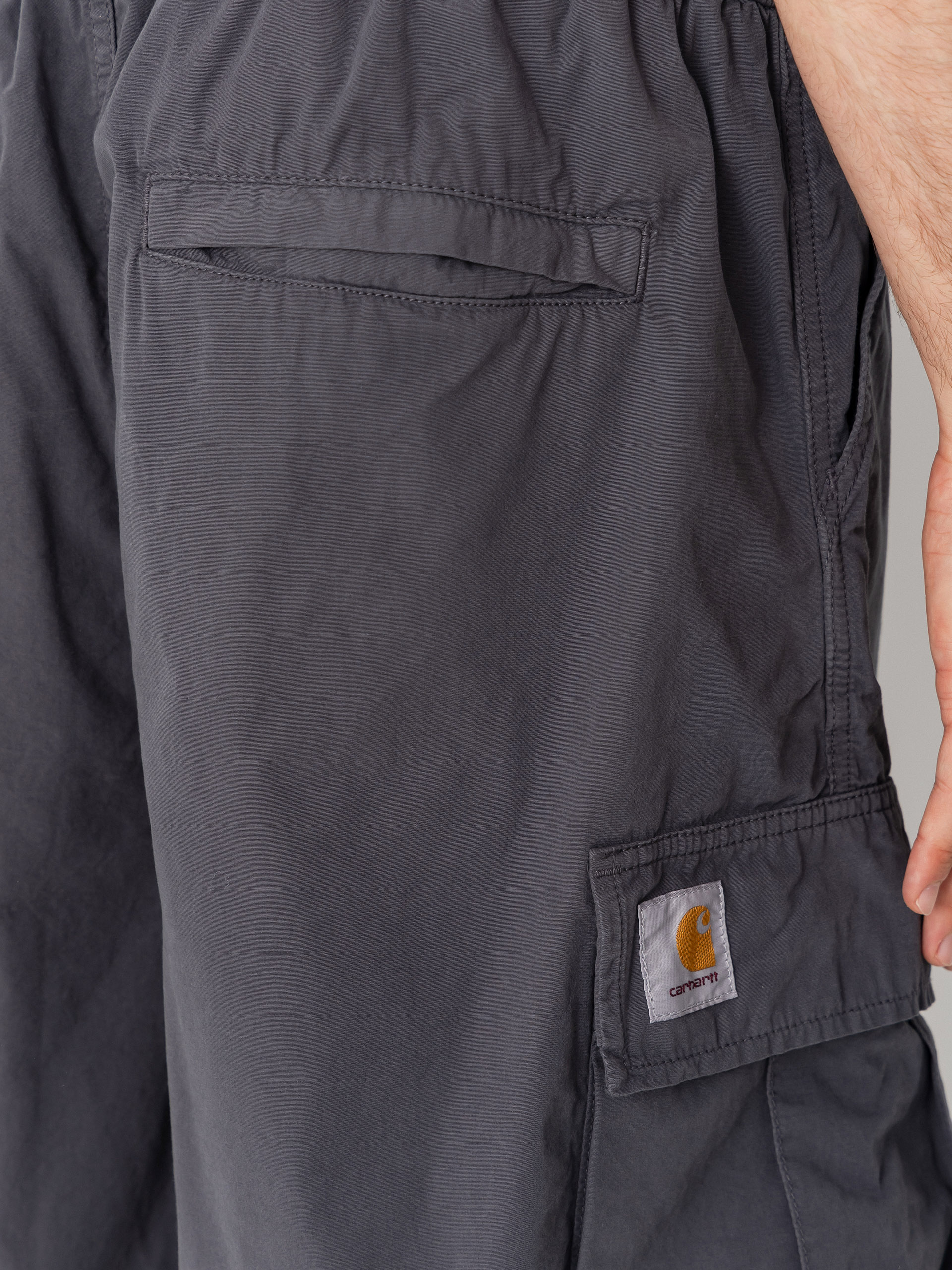Carhartt WIP Mandler Cargo Shorts (styx)