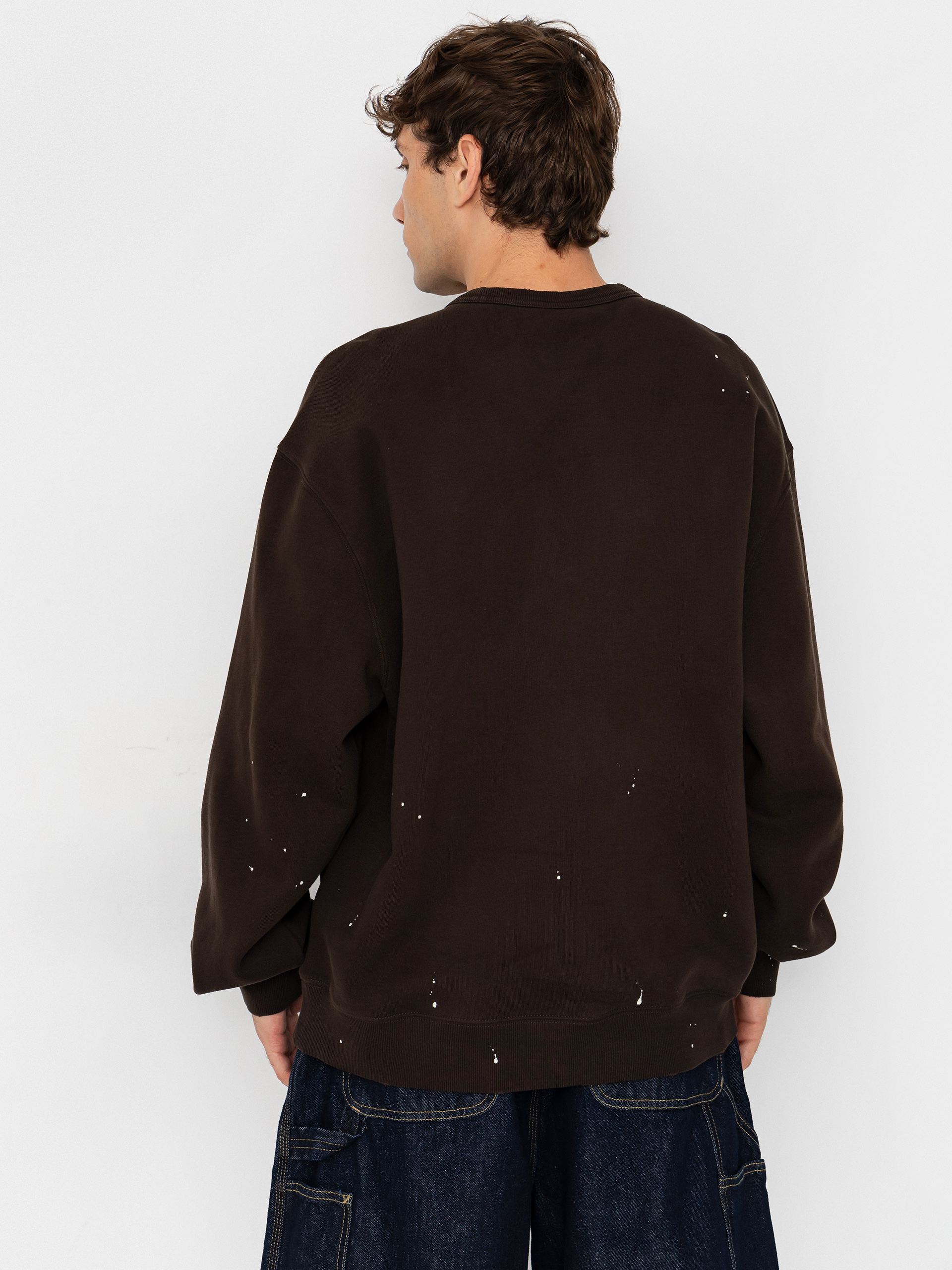 Carhartt WIP Painter Sweatshirt (tobacco)