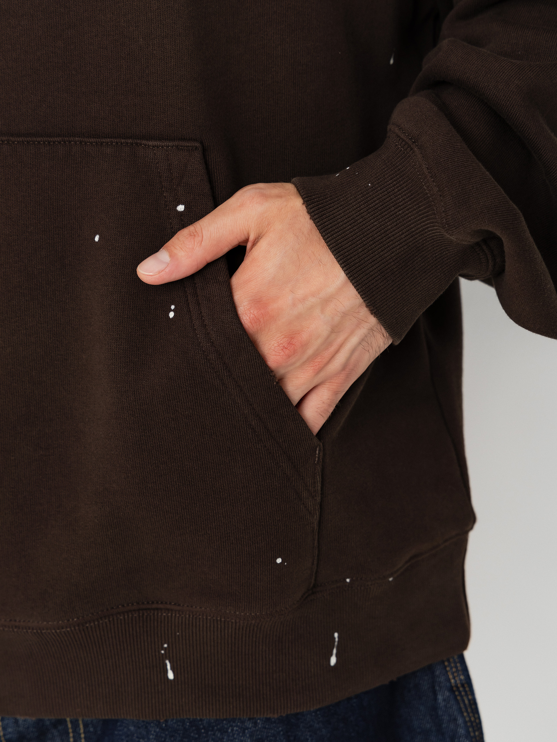 Carhartt WIP Painter Sweatshirt (tobacco)