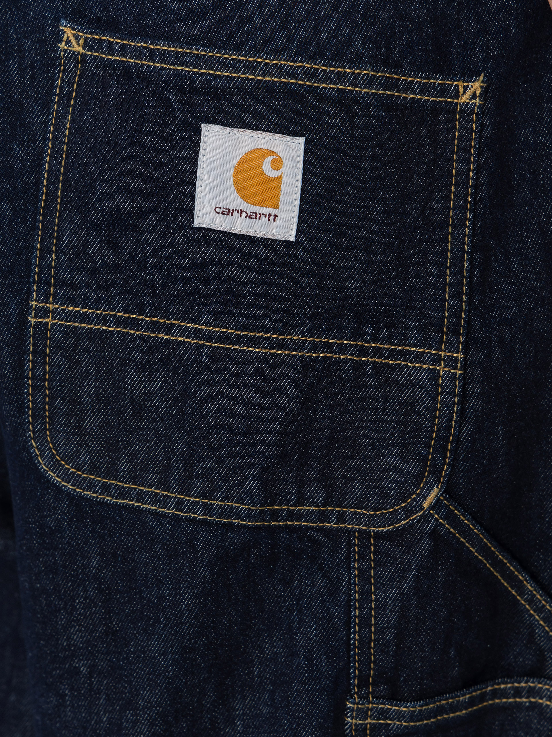 Carhartt WIP OG Single Knee Shorts (blue)