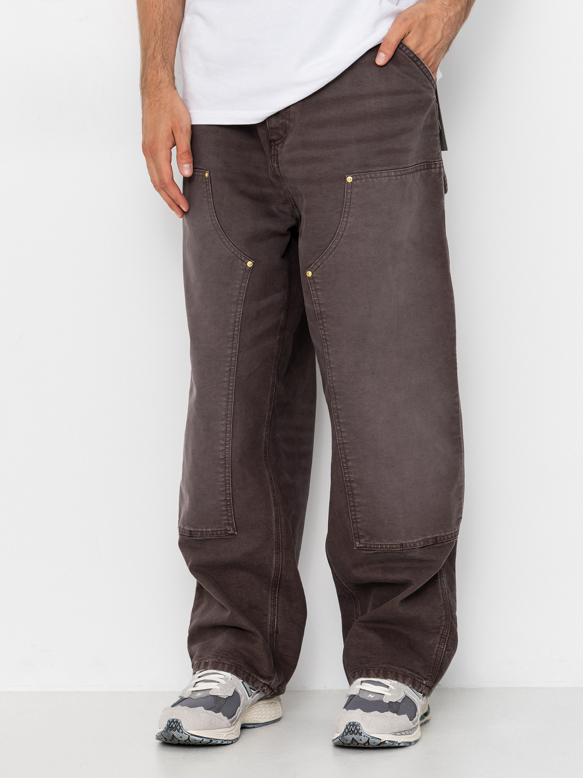 Carhartt WIP Hose OG Double Knee (tobacco)