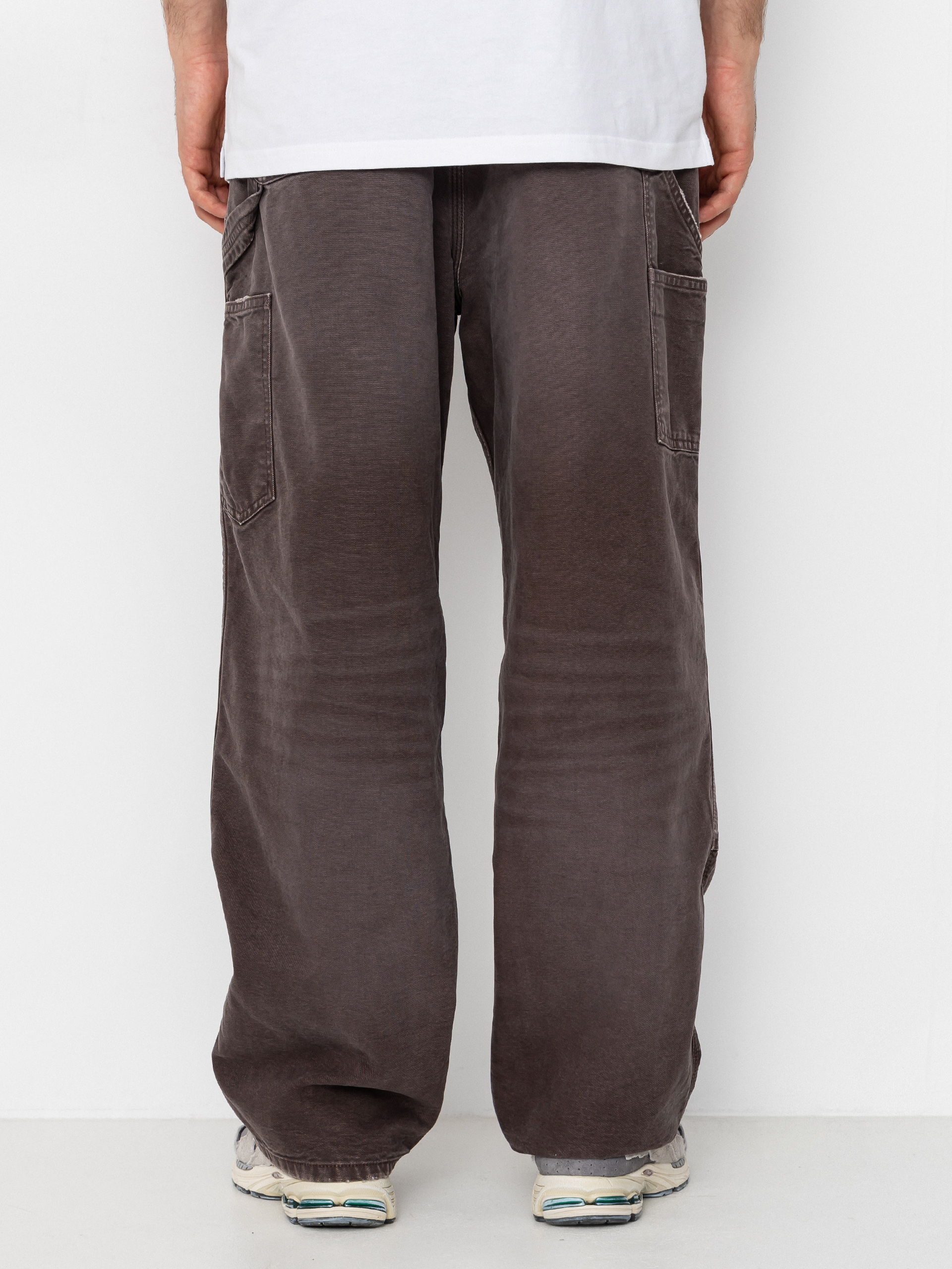 Carhartt WIP Hose OG Double Knee (tobacco)