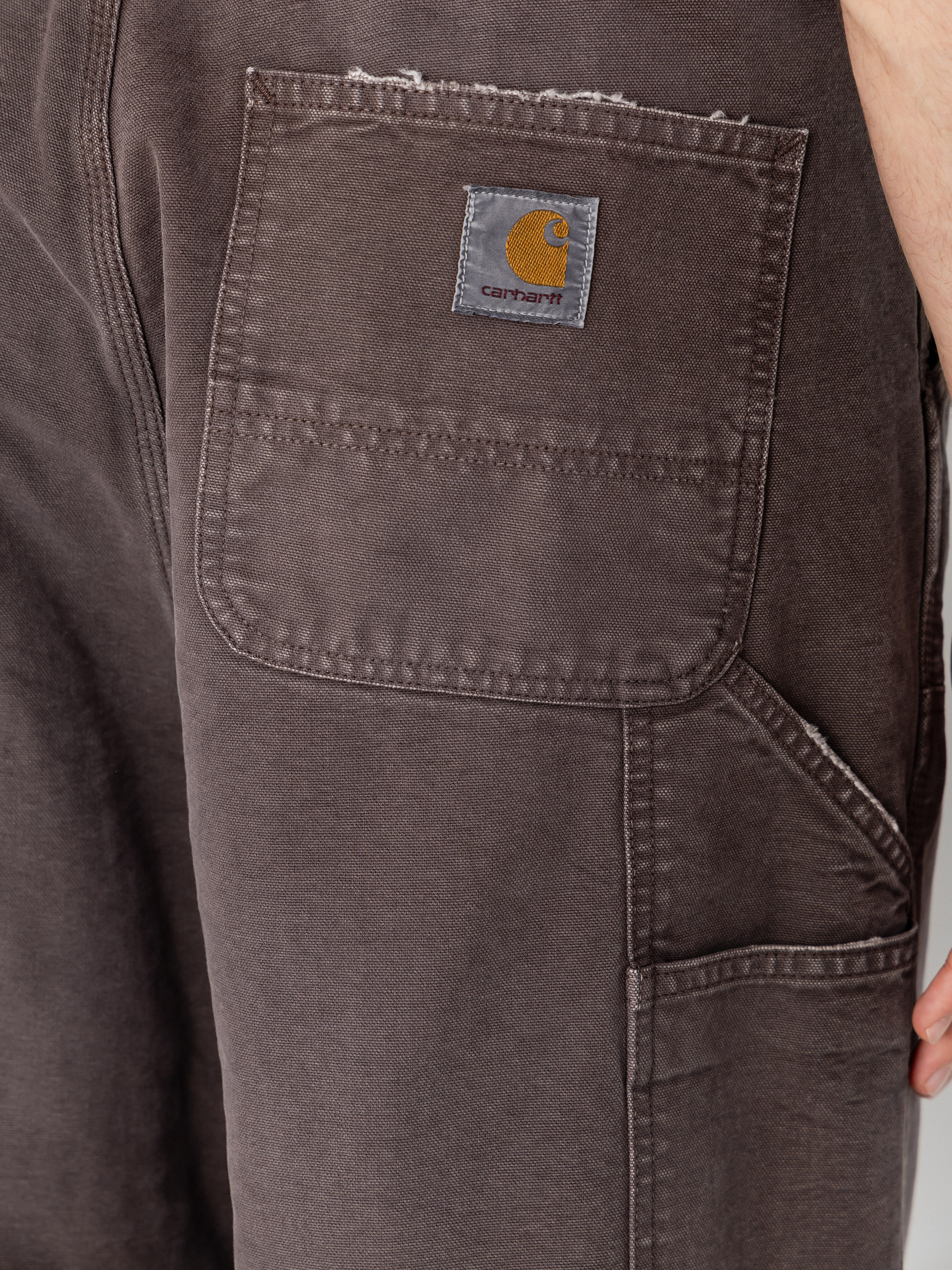 Carhartt WIP Hose OG Double Knee (tobacco)