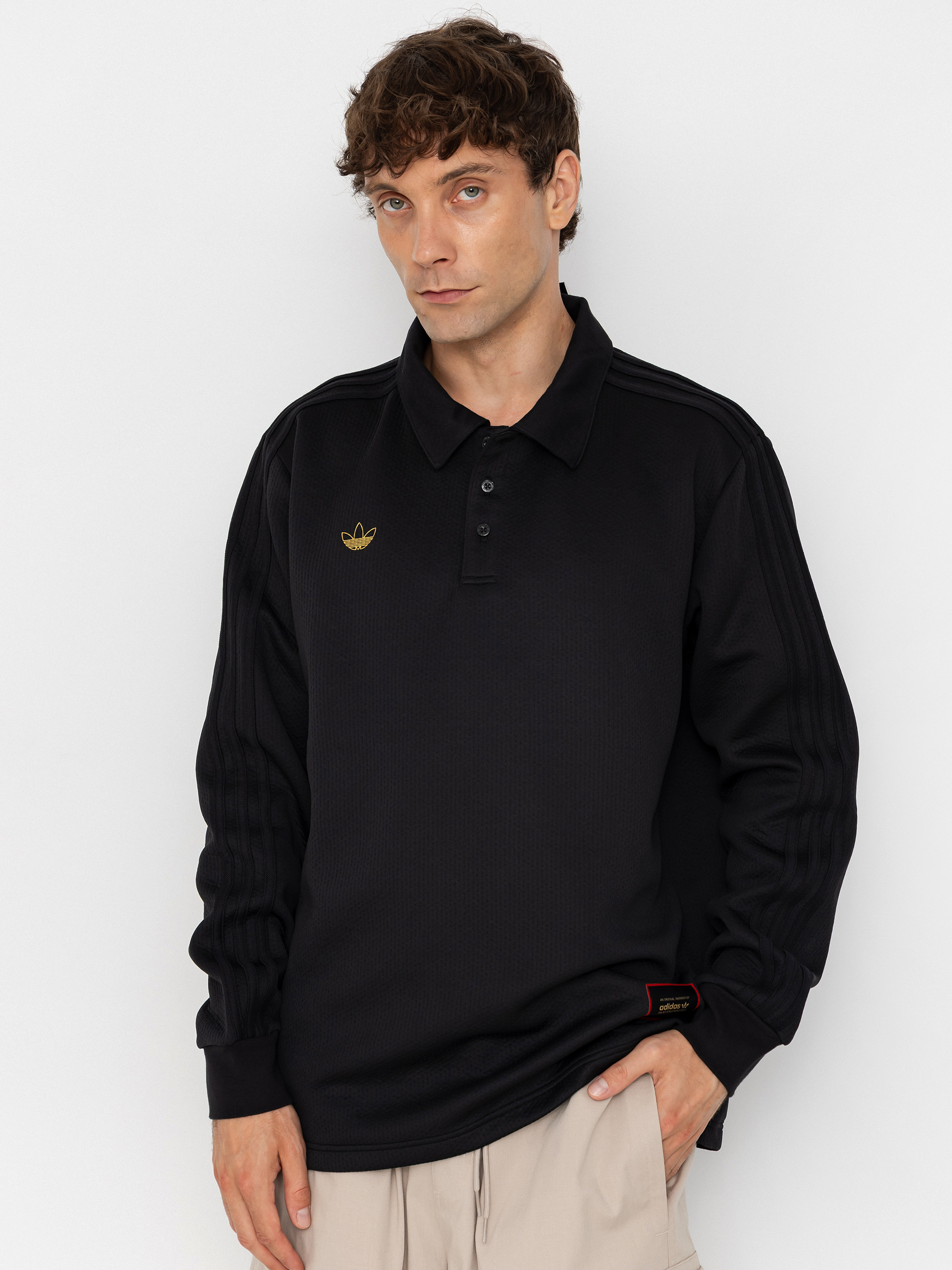 adidas Tysh Rugby Longsleeve