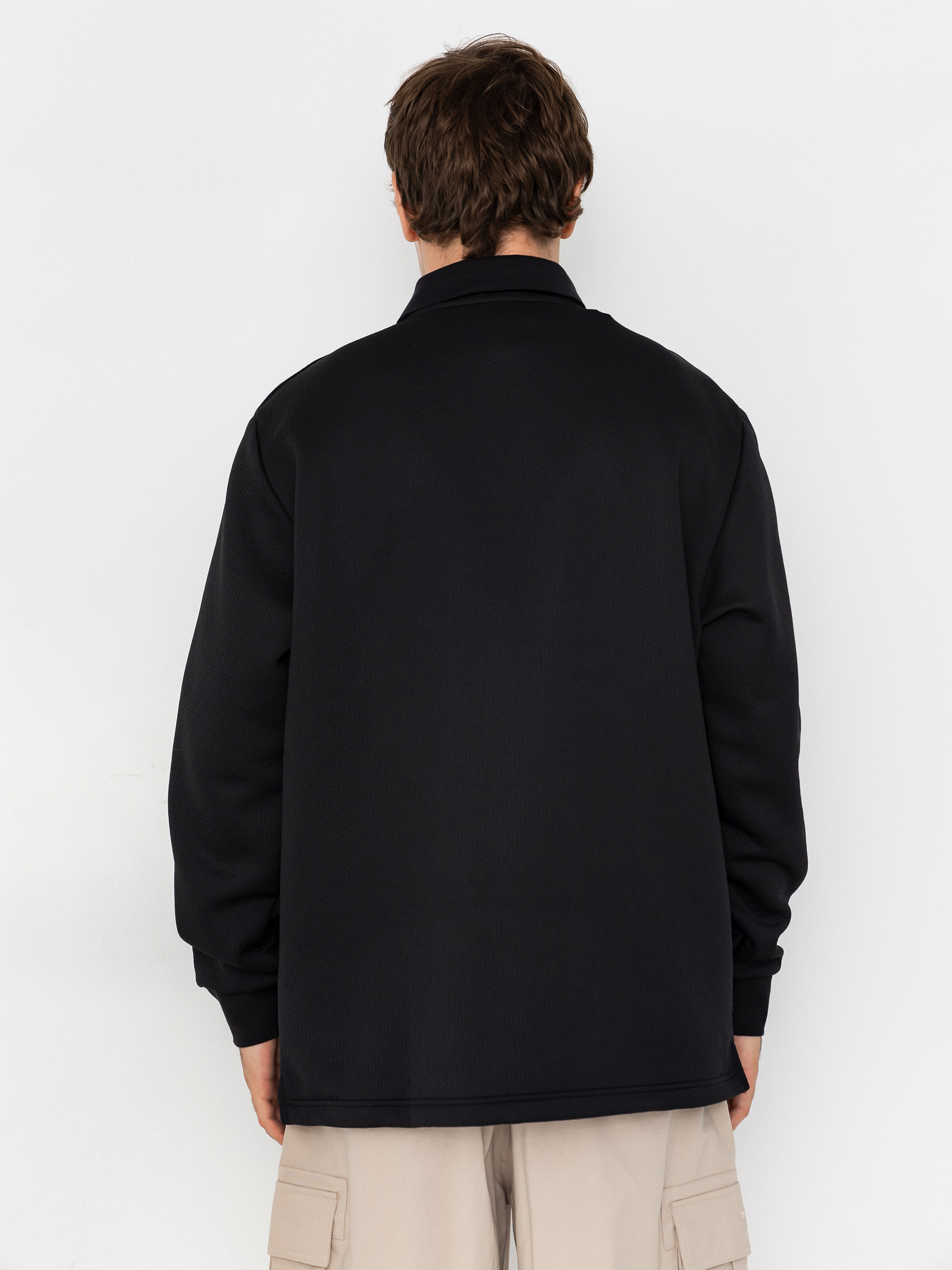 adidas Tysh Rugby Longsleeve (black)