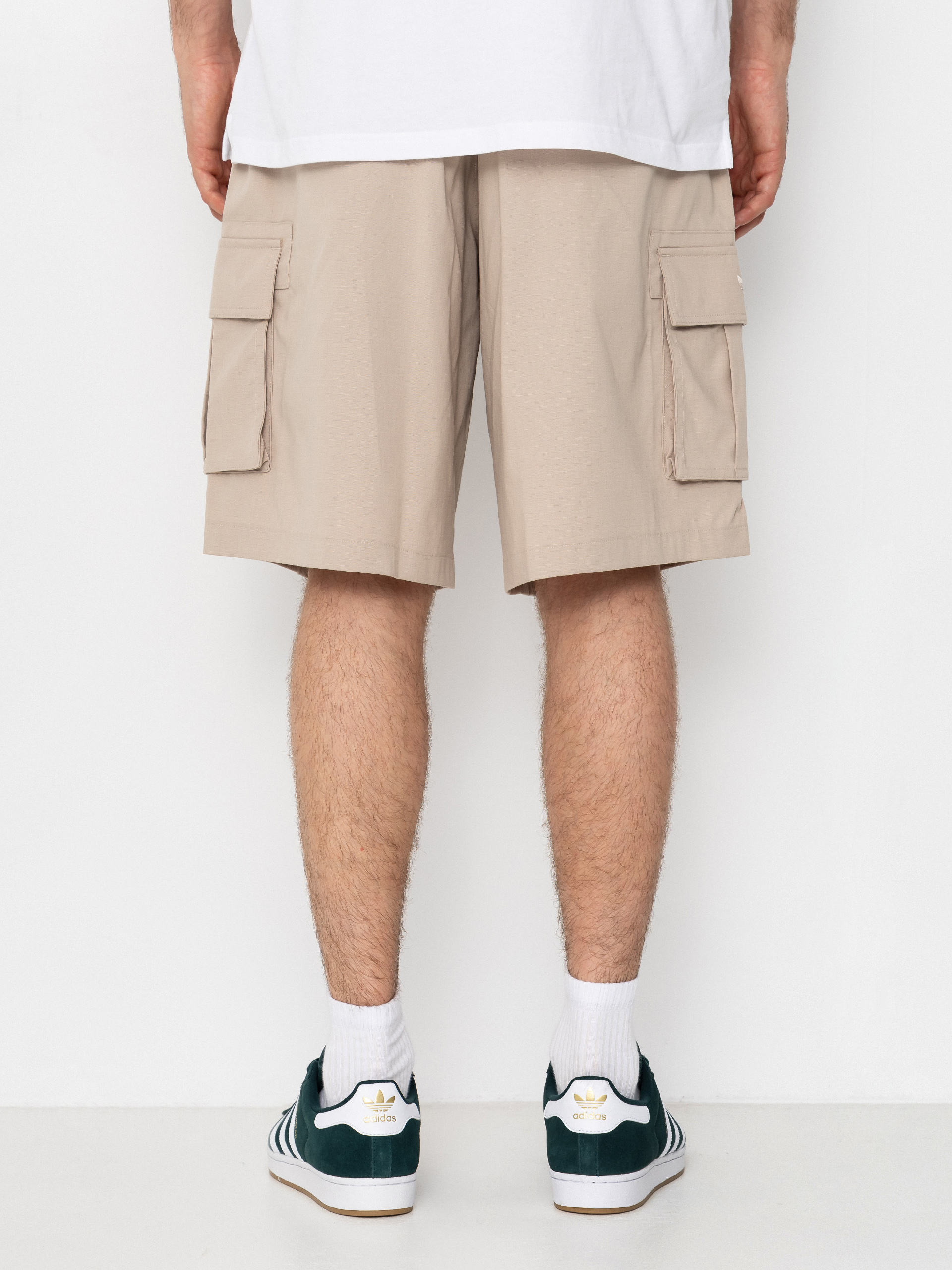 adidas Shorts Skt Exc (khathr/khathr)